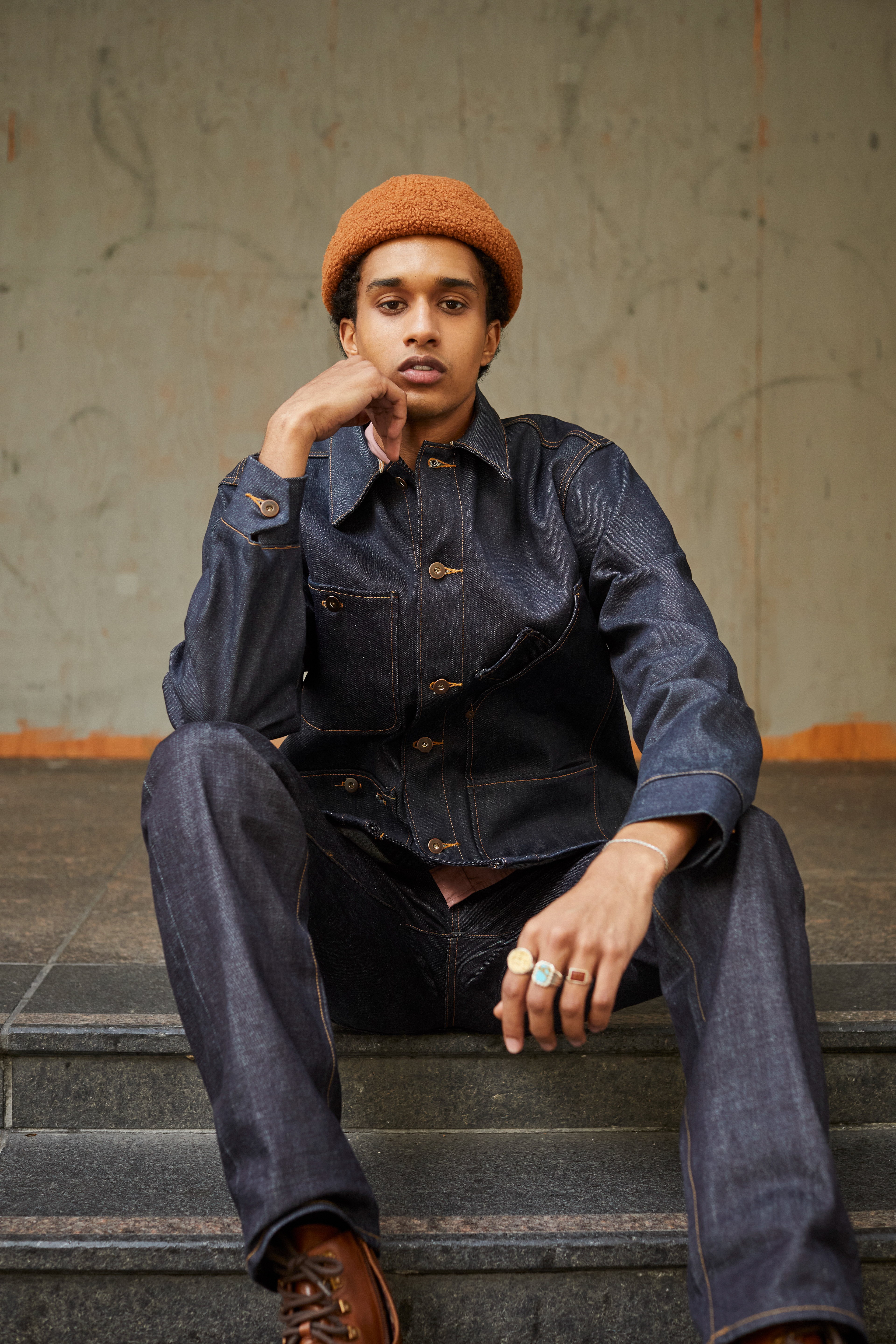Amazon Fashion Fall 21 by Arno Frugier