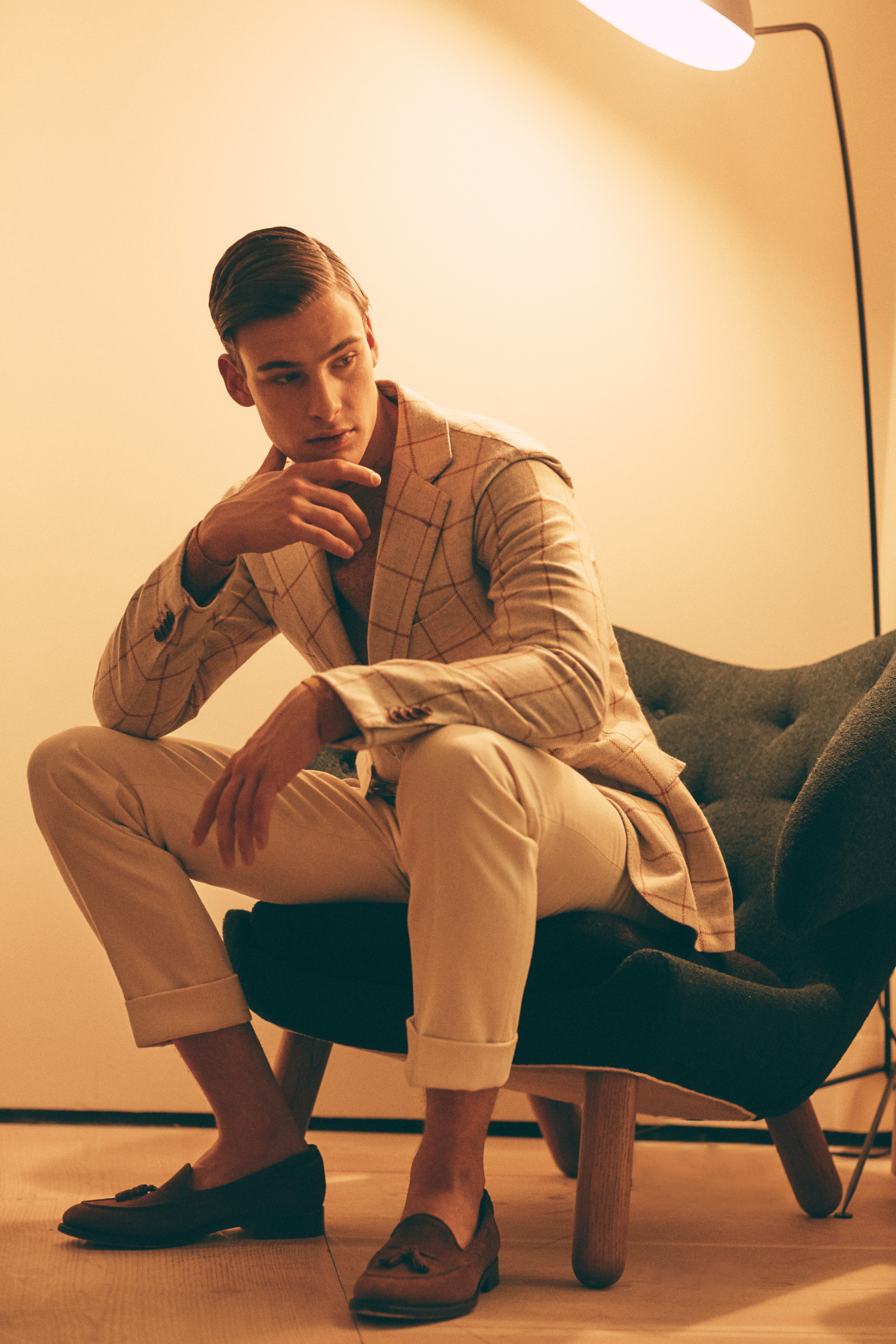 Orazio Luciano FW18 by Alvin Kean Wong