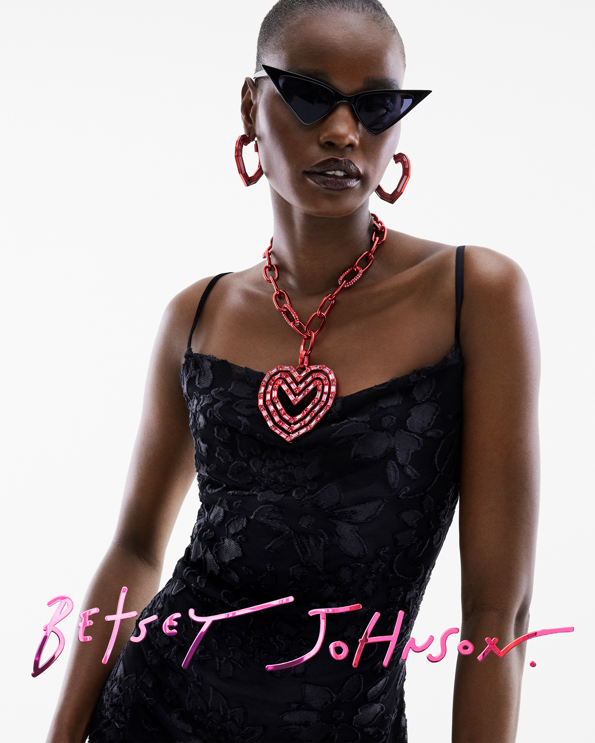 Betsey Johnson Holiday Campaign by Matt Hawkes
