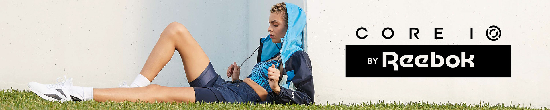 Reebok X Core 10 Amazon Fashion by David Salifa