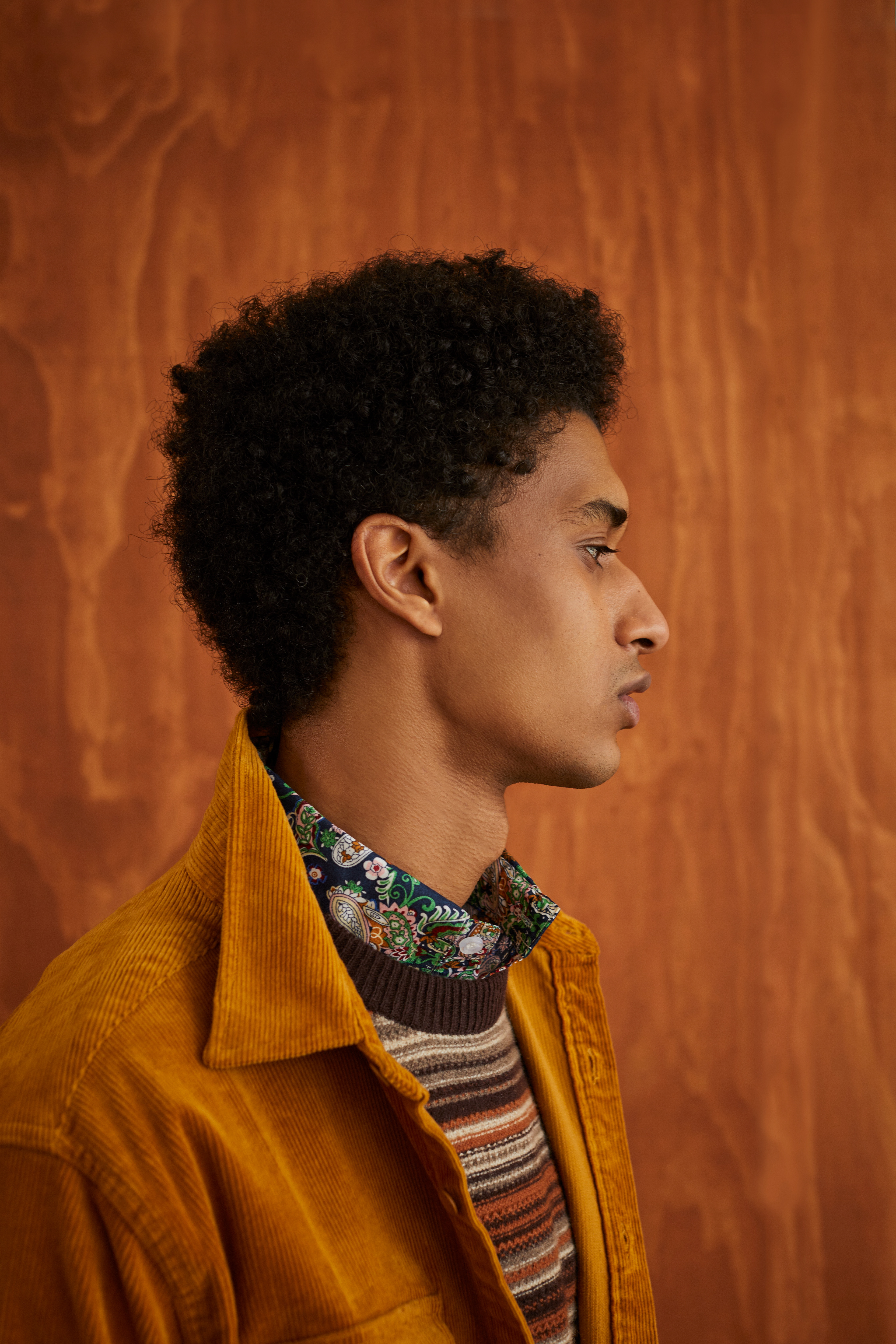 Amazon Fashion Fall 21 by Arno Frugier