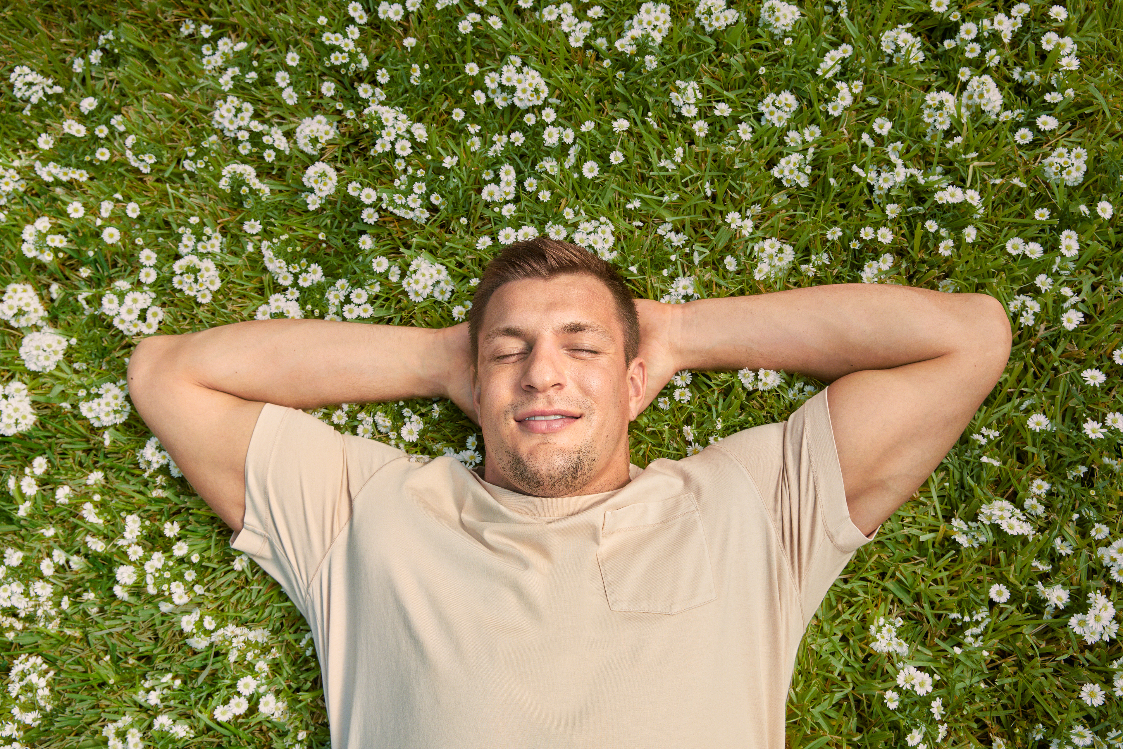 Hims x Gronk by Brad Ogbonna