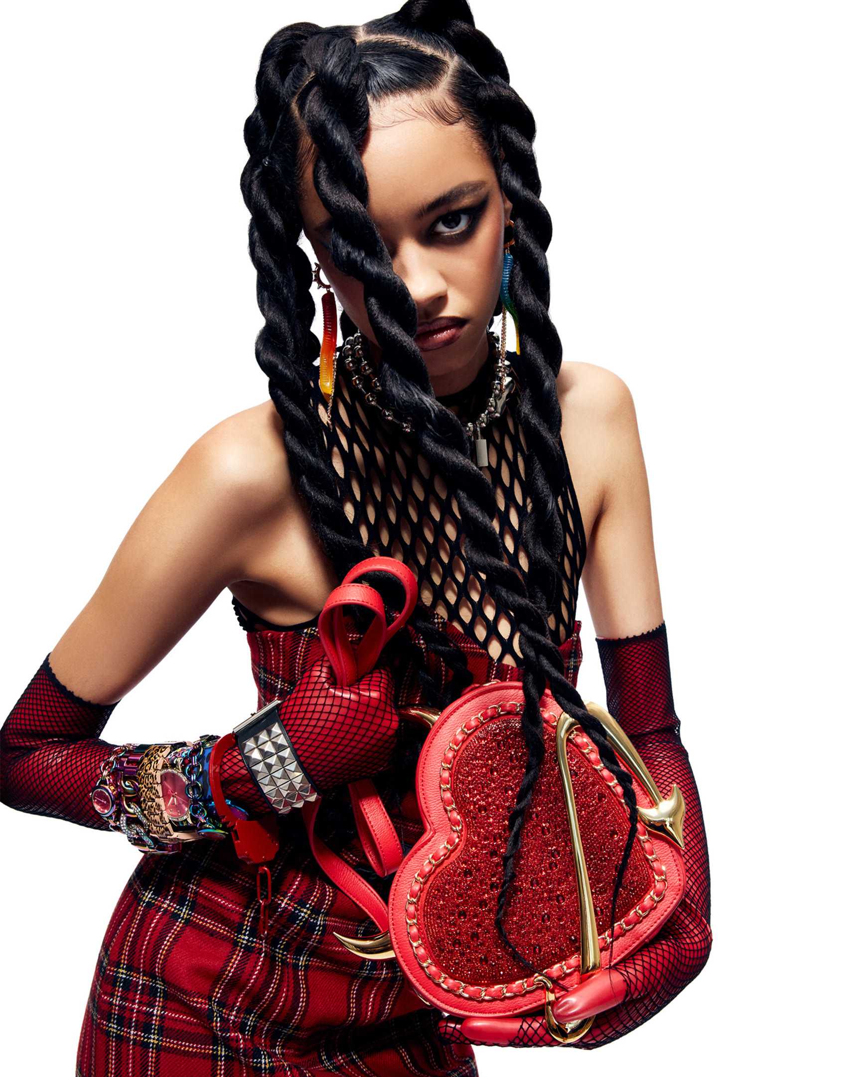 Betsey Johnson Halloween 23 by Ignacio Torres