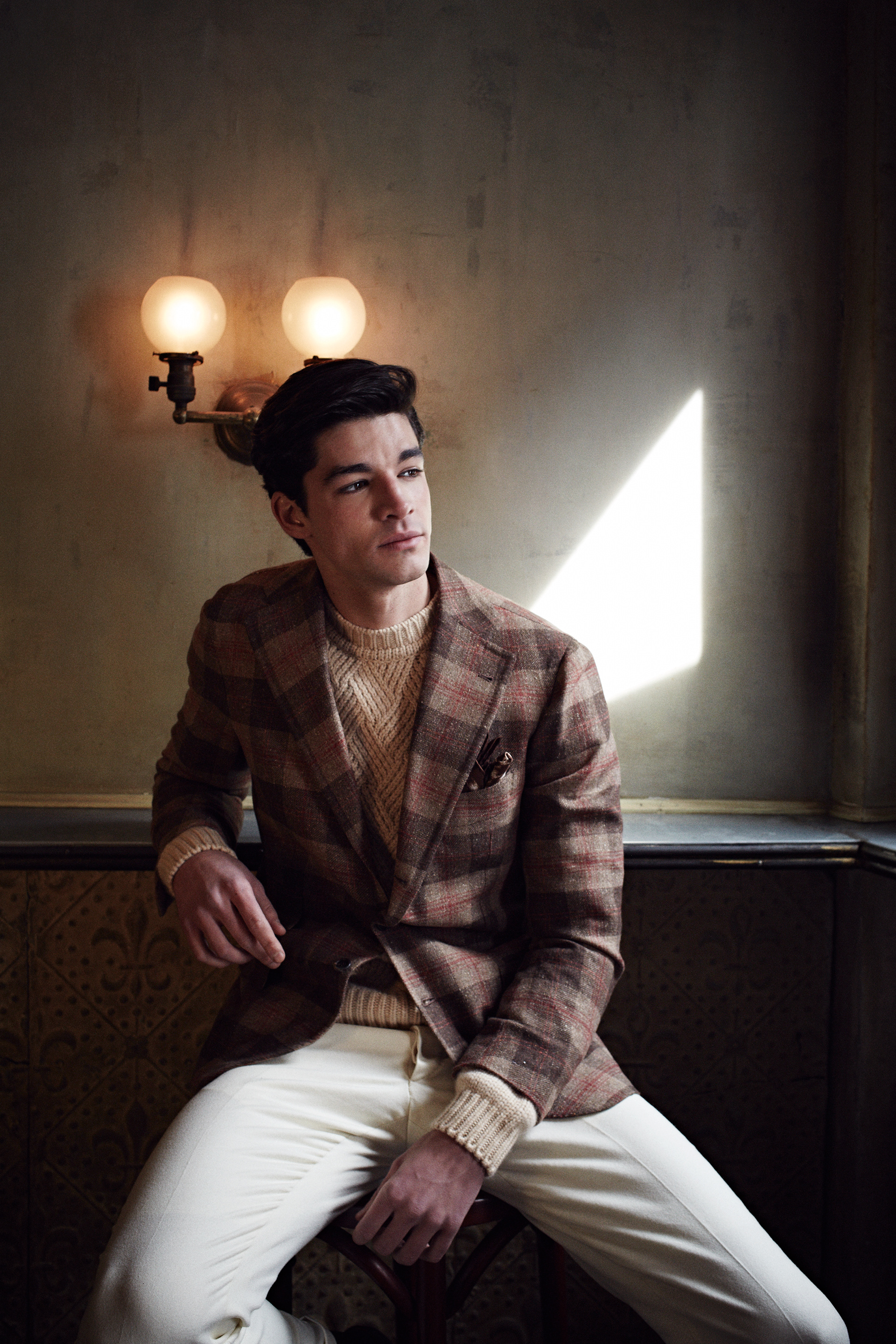 Orazio Luciano FW16 by Niko Margaros