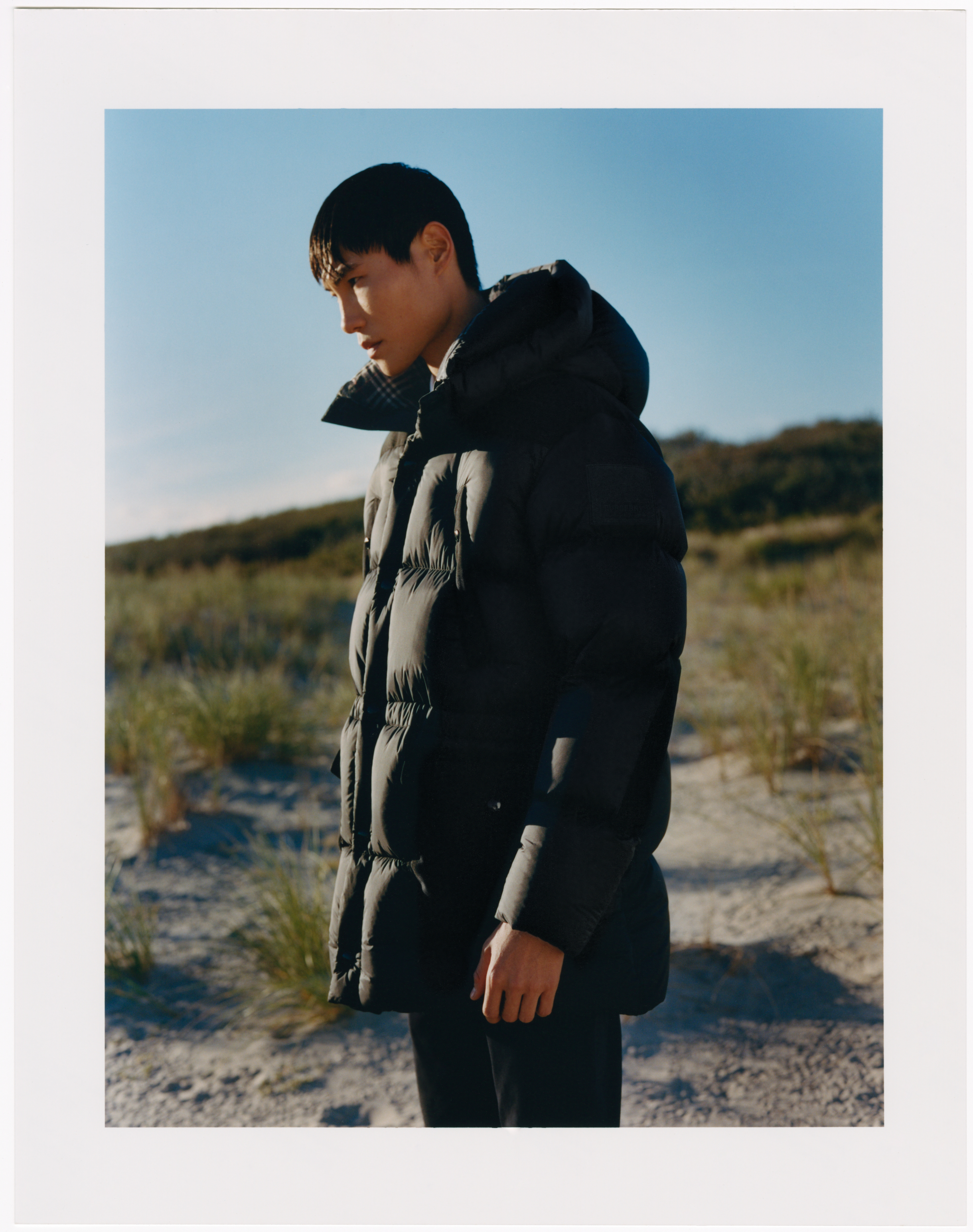 Burberry AW21 for Nordstrom by Andrew Jacobs