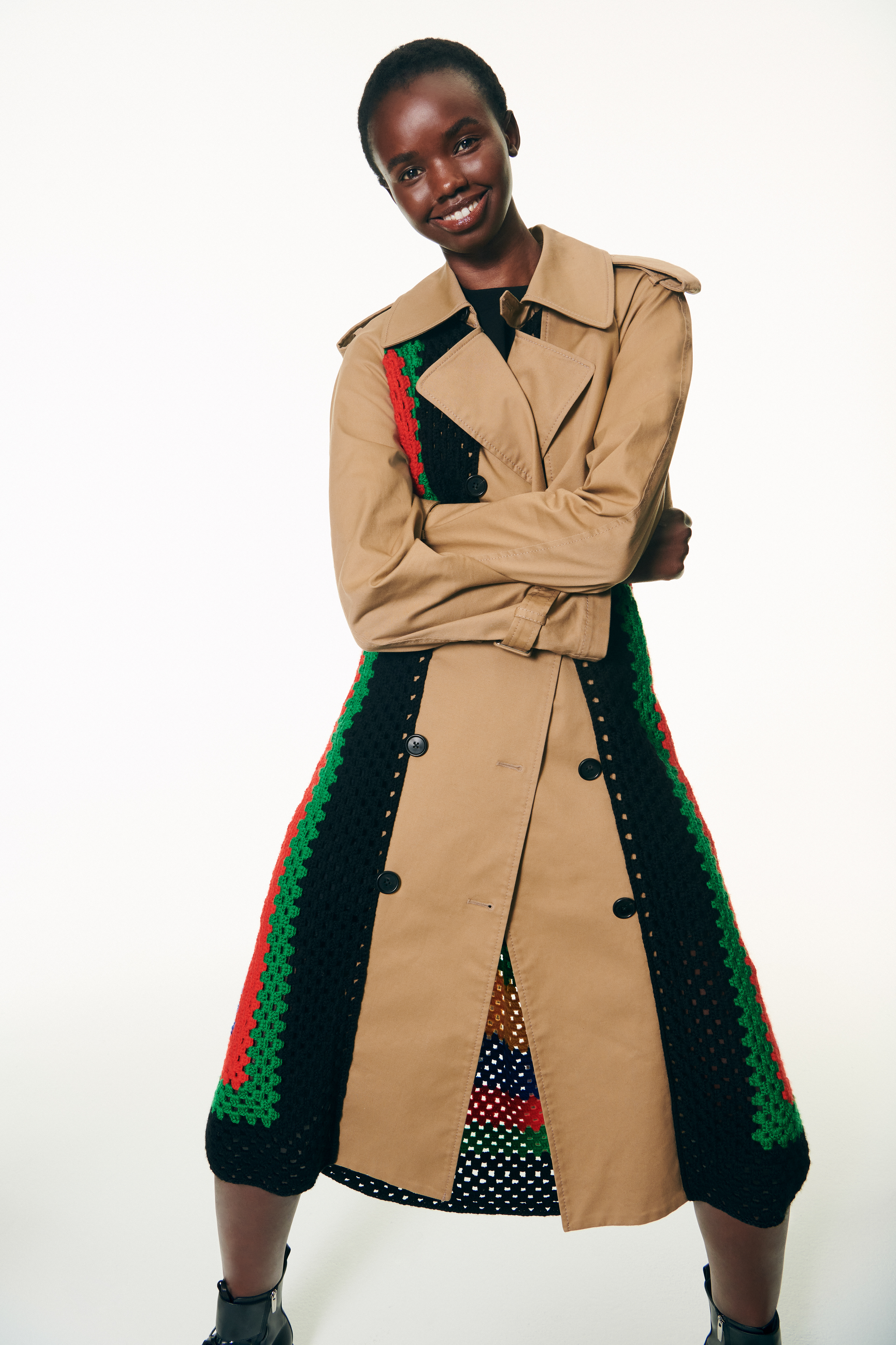 Nordstrom Designer SS22 Feature by Remi Lamande