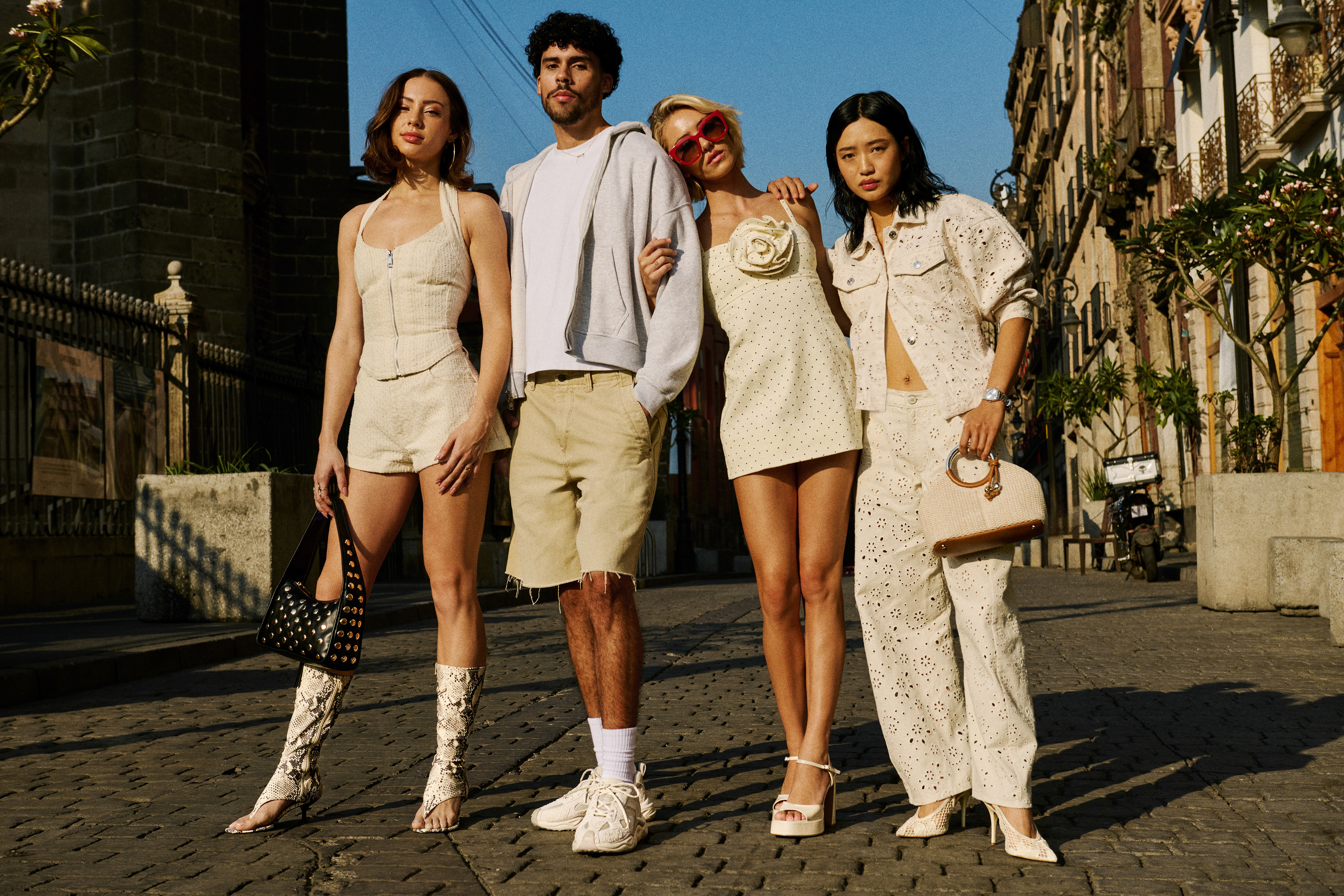 Steve Madden Spring 2026 by Hans Neuman