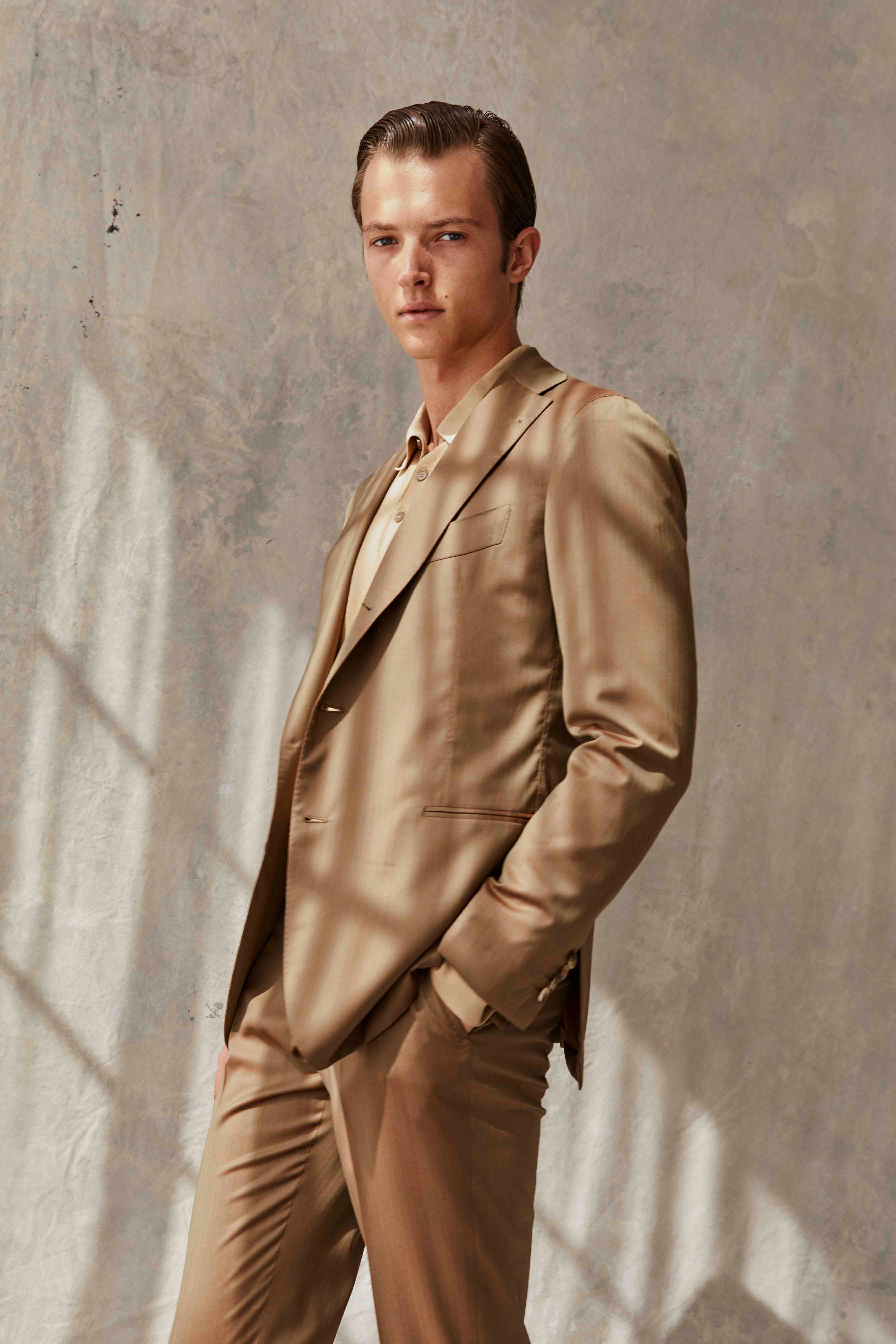 Orazio Luciano SS19 by Jacopo Moschin