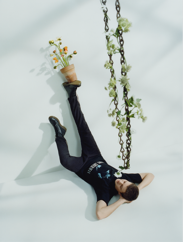 Nordstrom SS20 Men's Campaign