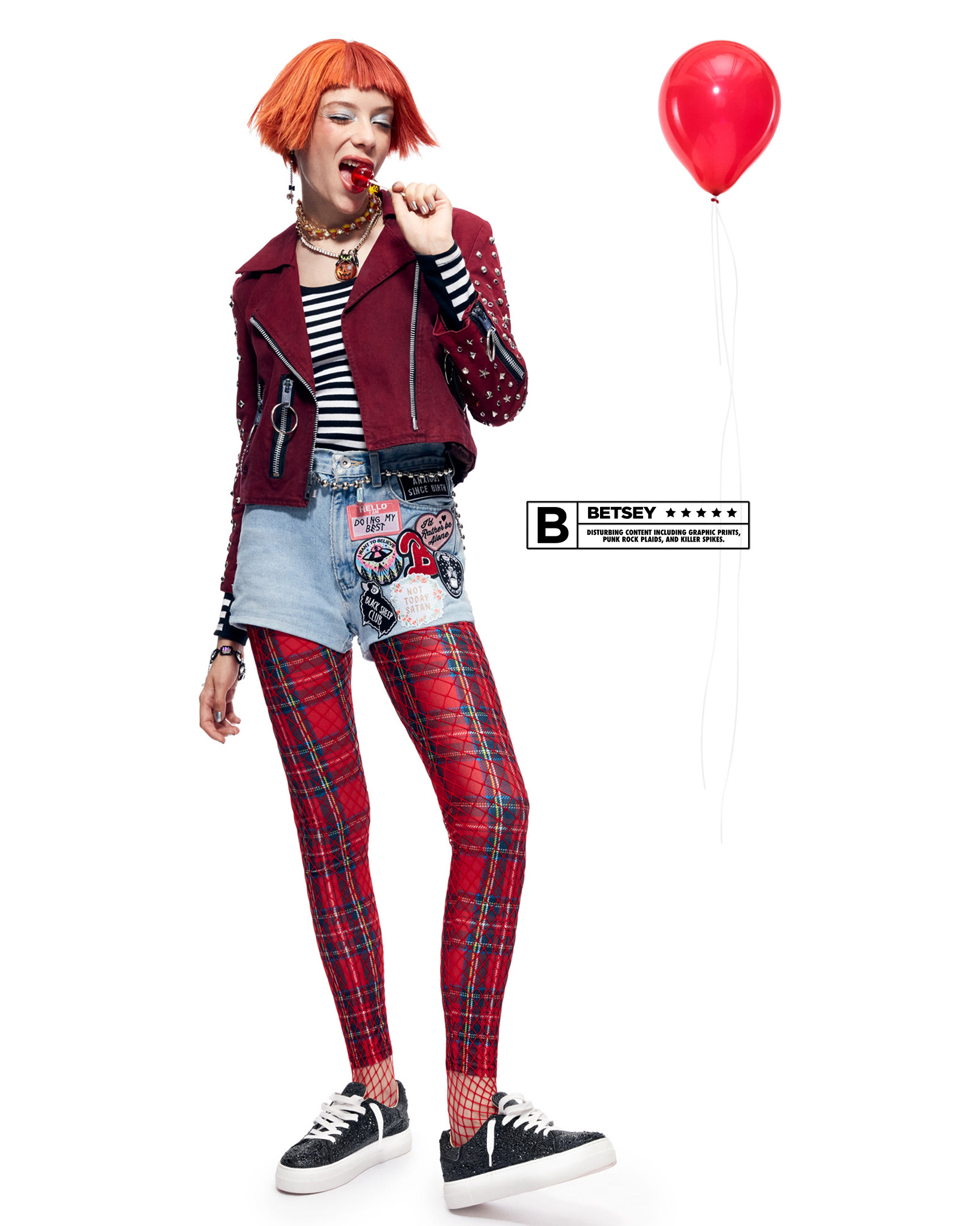 Betsey Johnson Halloween 23 by Ignacio Torres