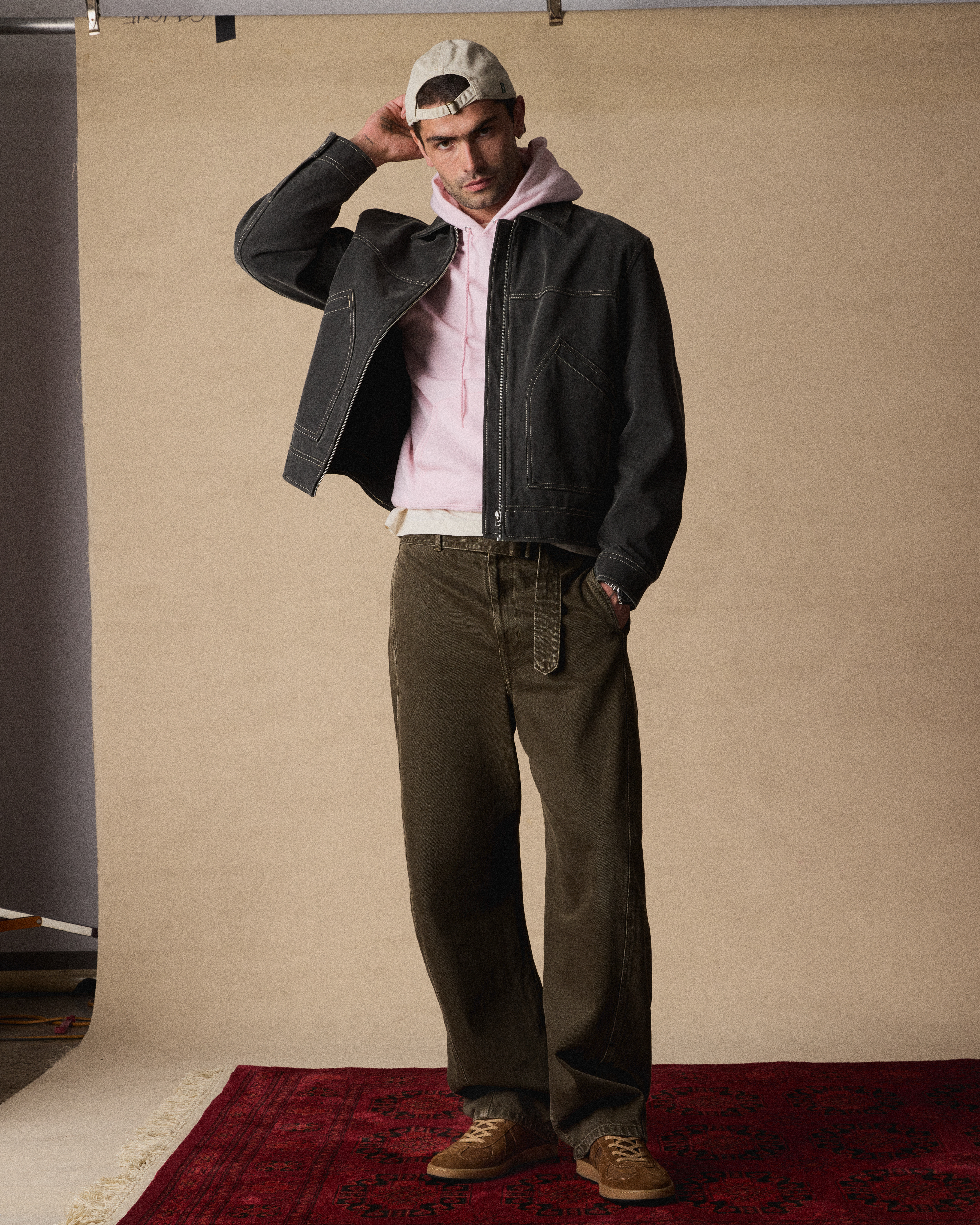 Steve Madden Mens 2026 by Tamera Dearden