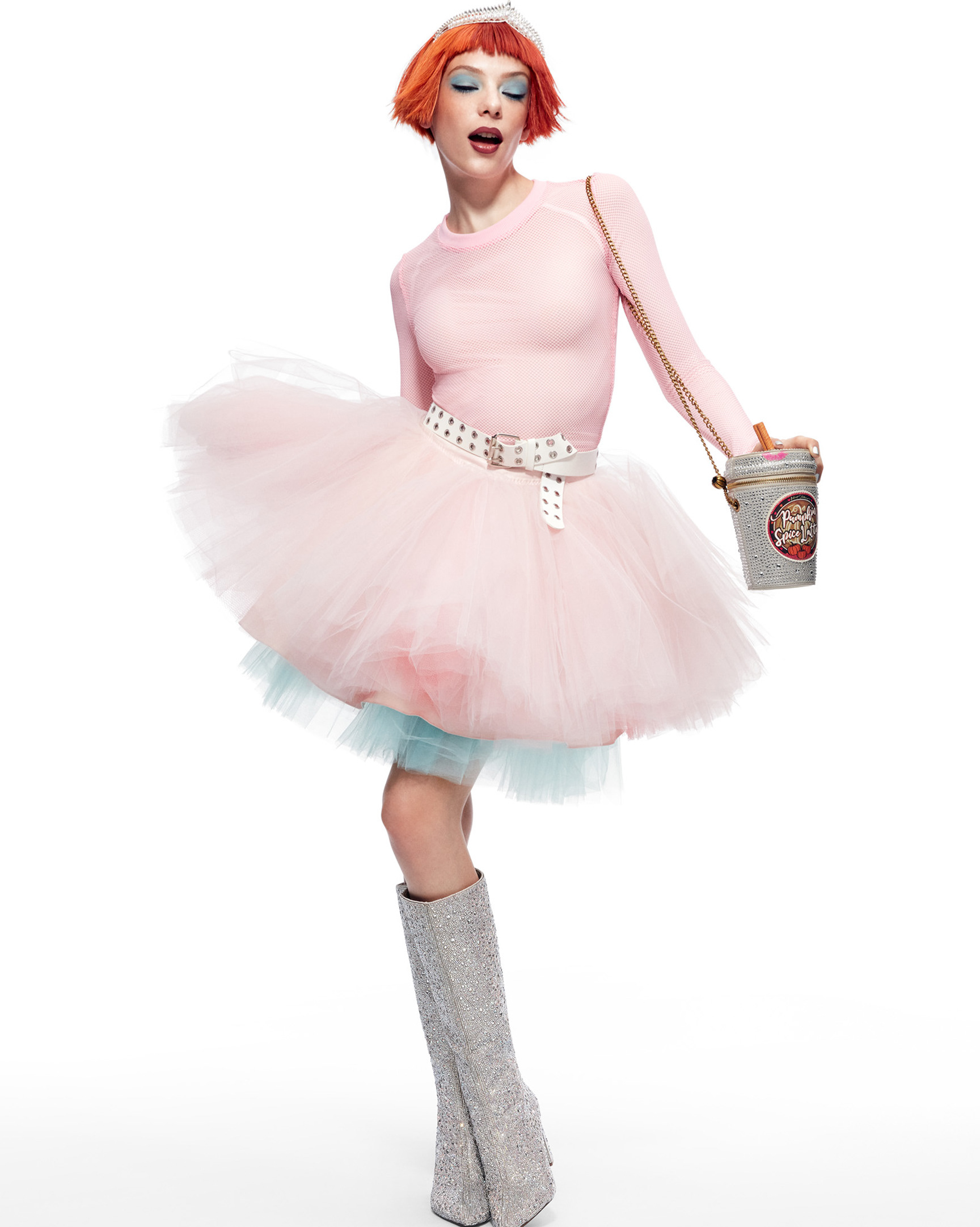 Betsey Johnson Halloween 23 by Ignacio Torres