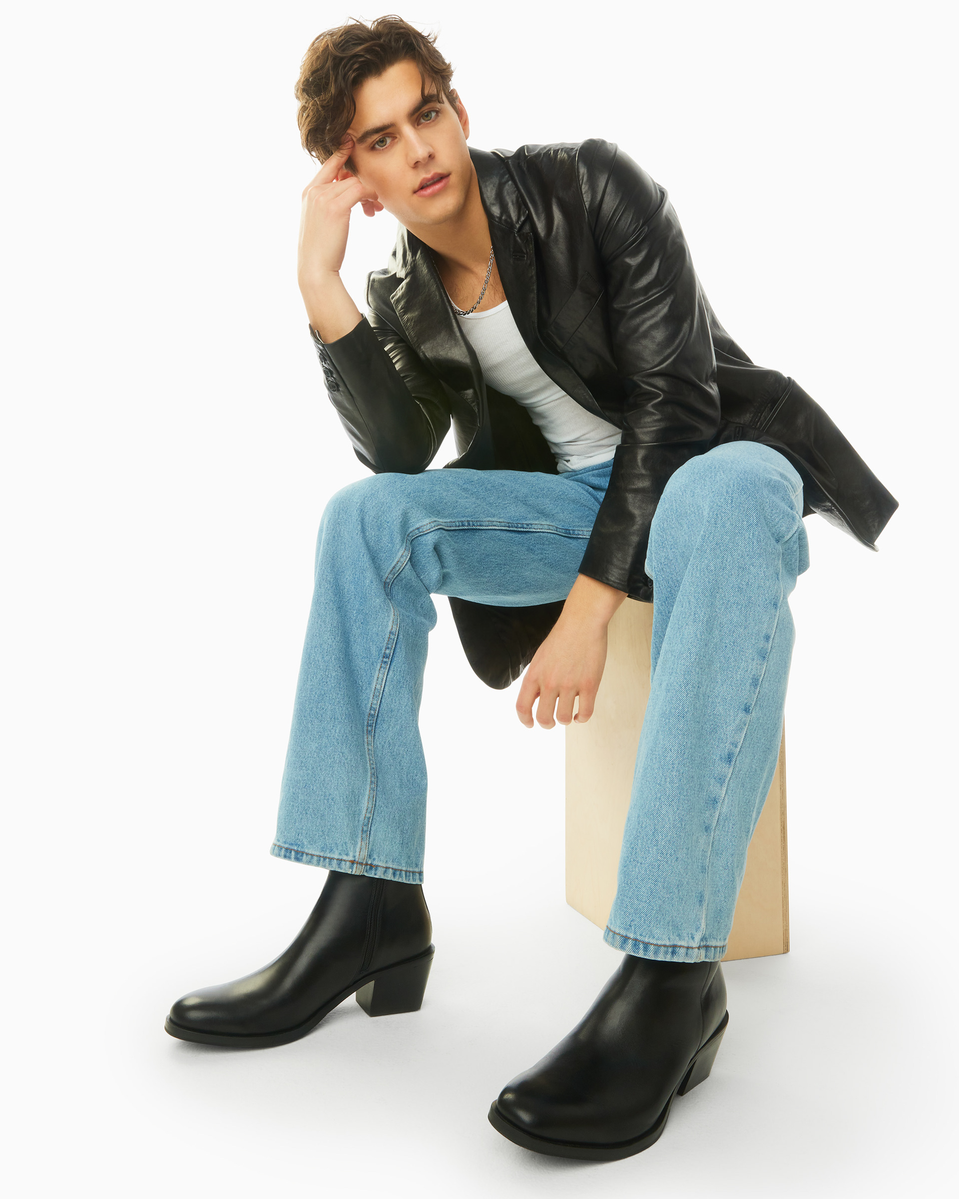 Steve Madden by Matt Hawkes