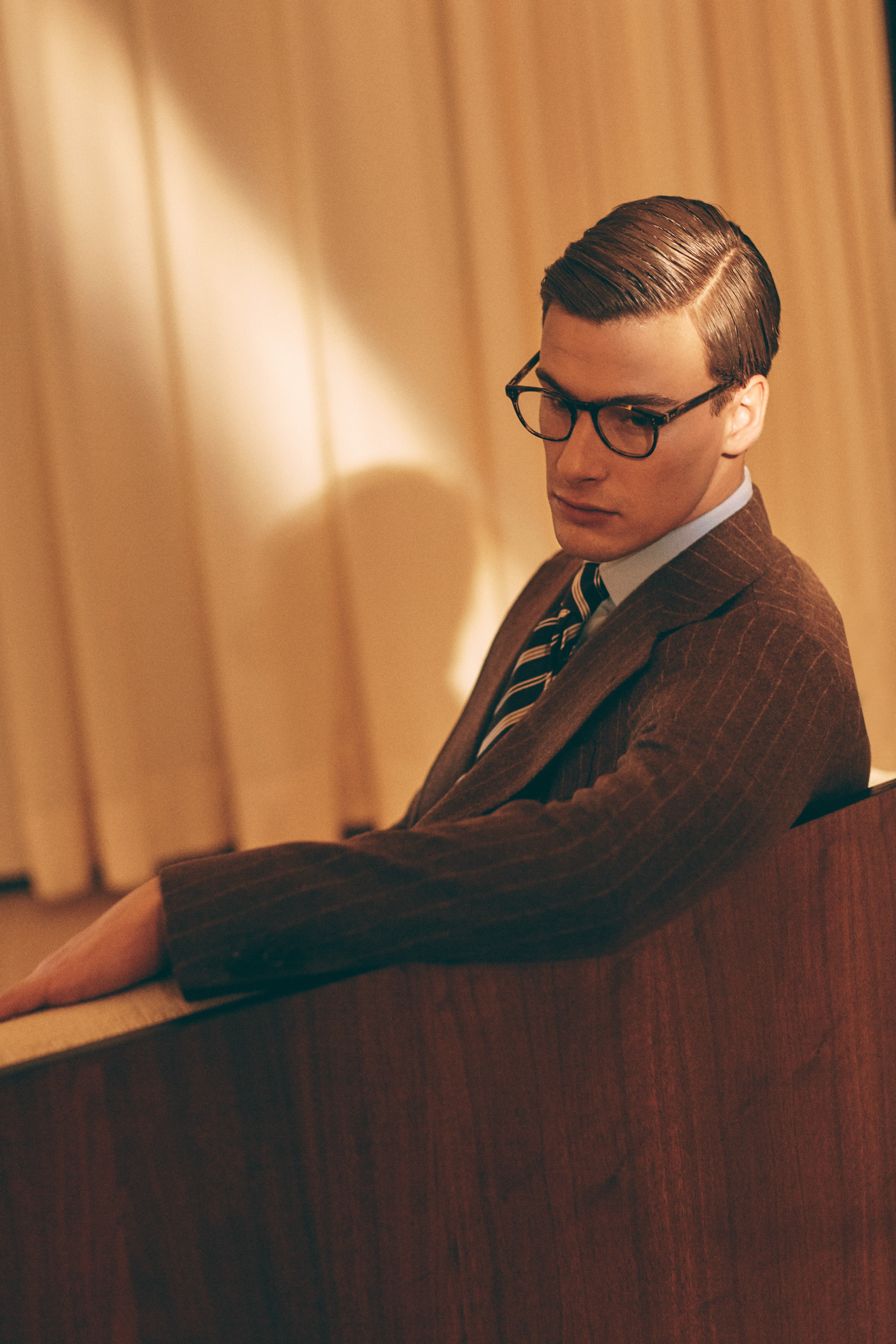 Orazio Luciano FW18 by Alvin Kean Wong