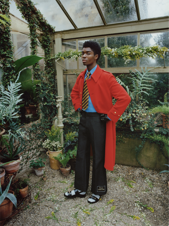 Nordstrom SS20 Men's Campaign