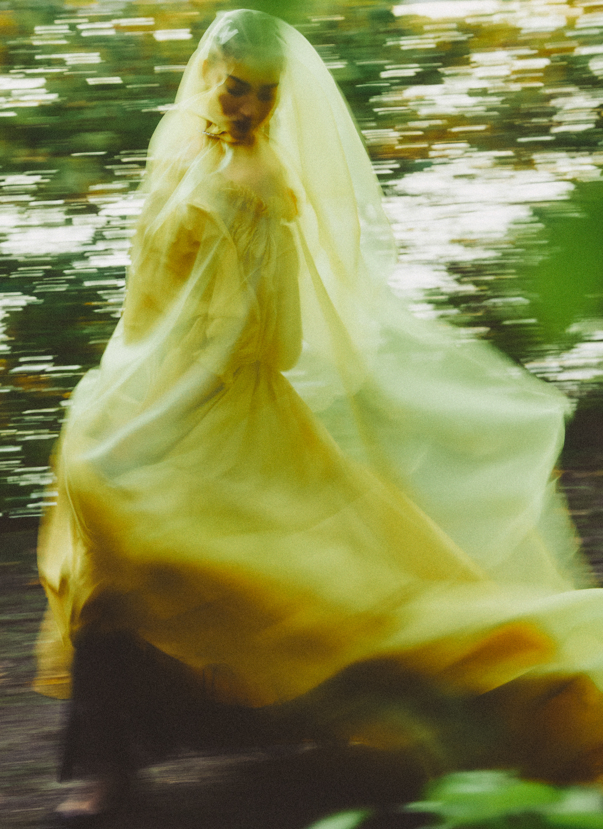 Flaunt Magazine Tempest Issue by Alvin Kean Wong