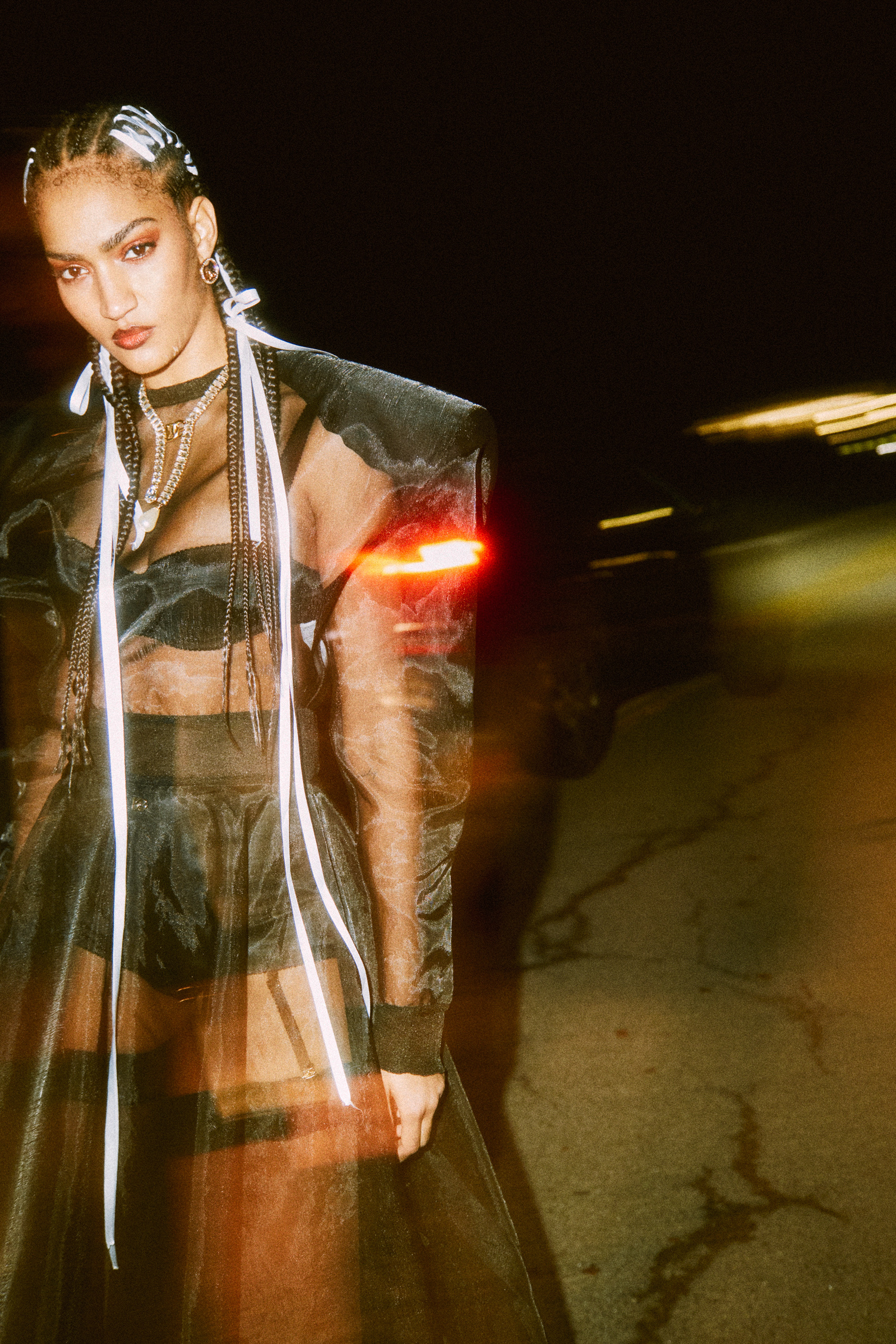 Flaunt Magazine Tempest Issue by Alvin Kean Wong