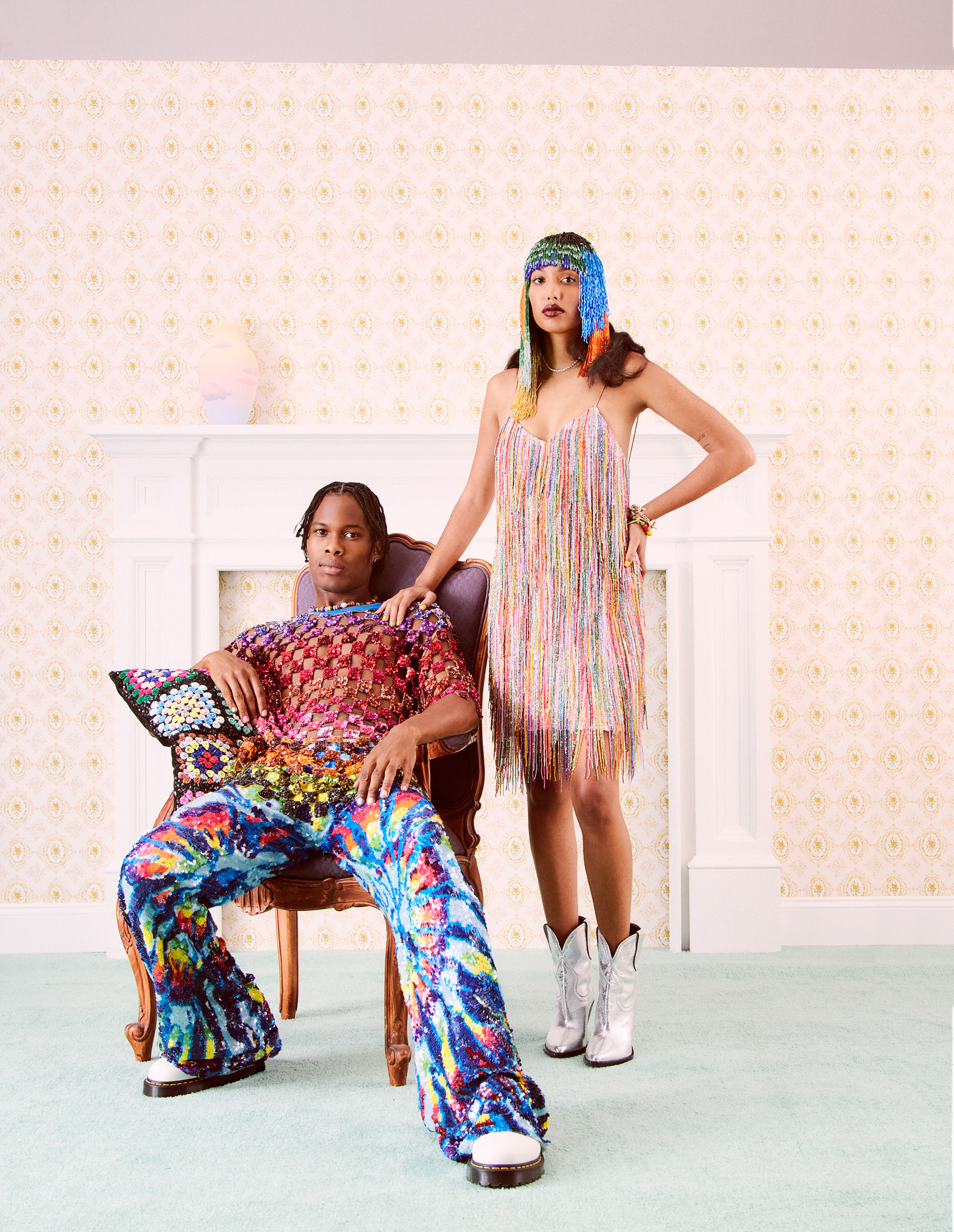 Nordstrom New Concepts AW 21 by Myles Loftin