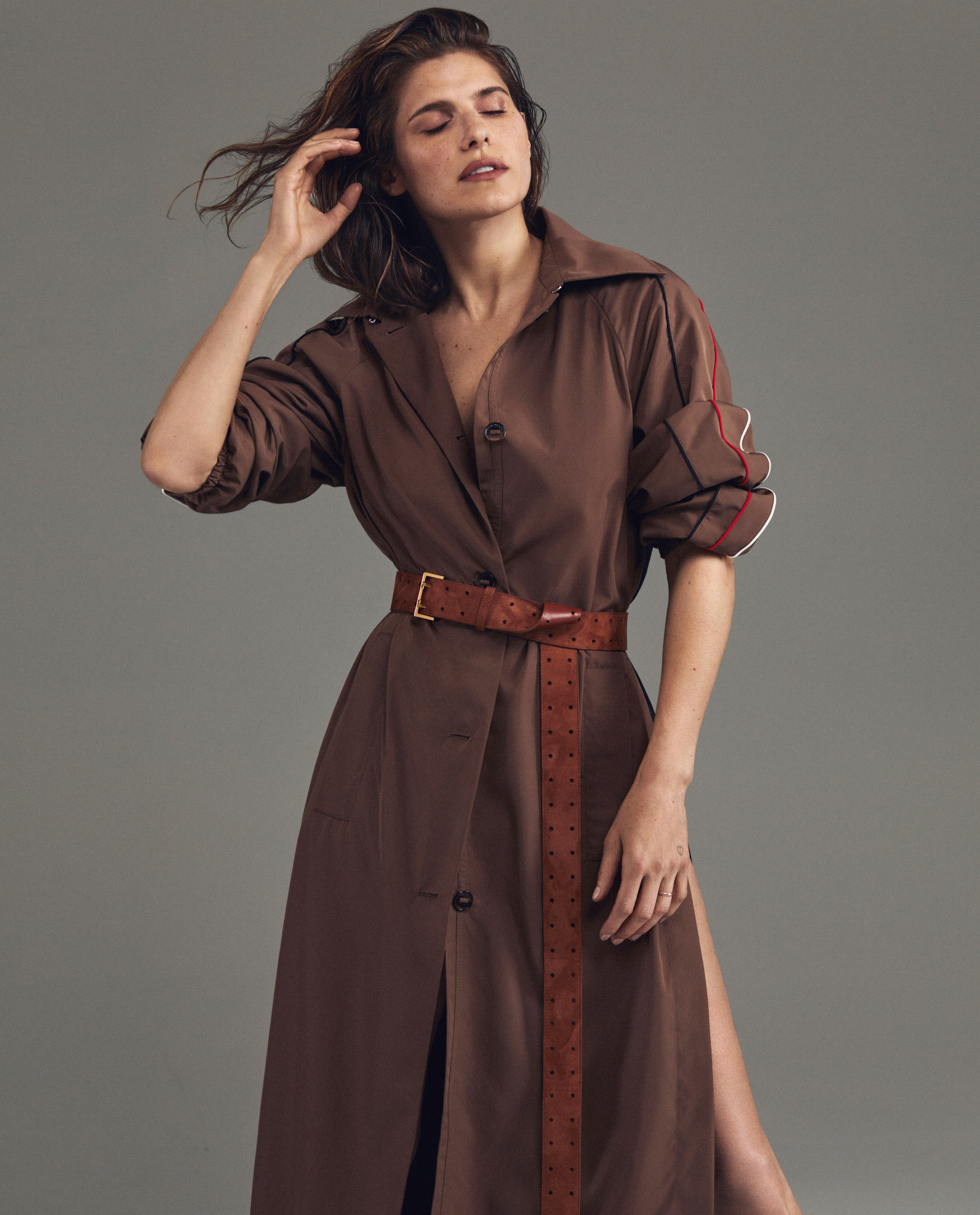 Lake Bell for Story and Rain April 2019 by Michael Schwartz