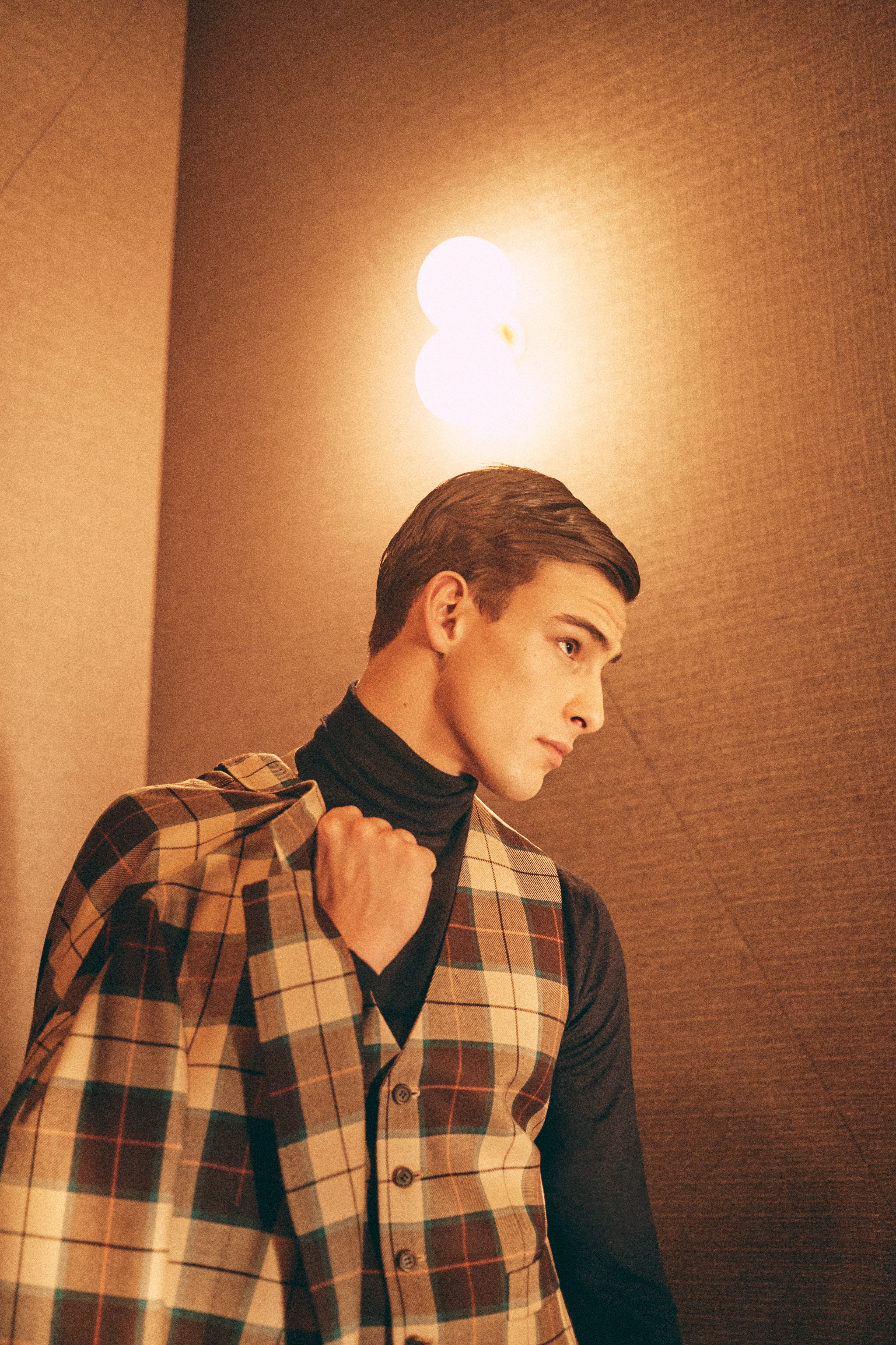 Orazio Luciano FW18 by Alvin Kean Wong