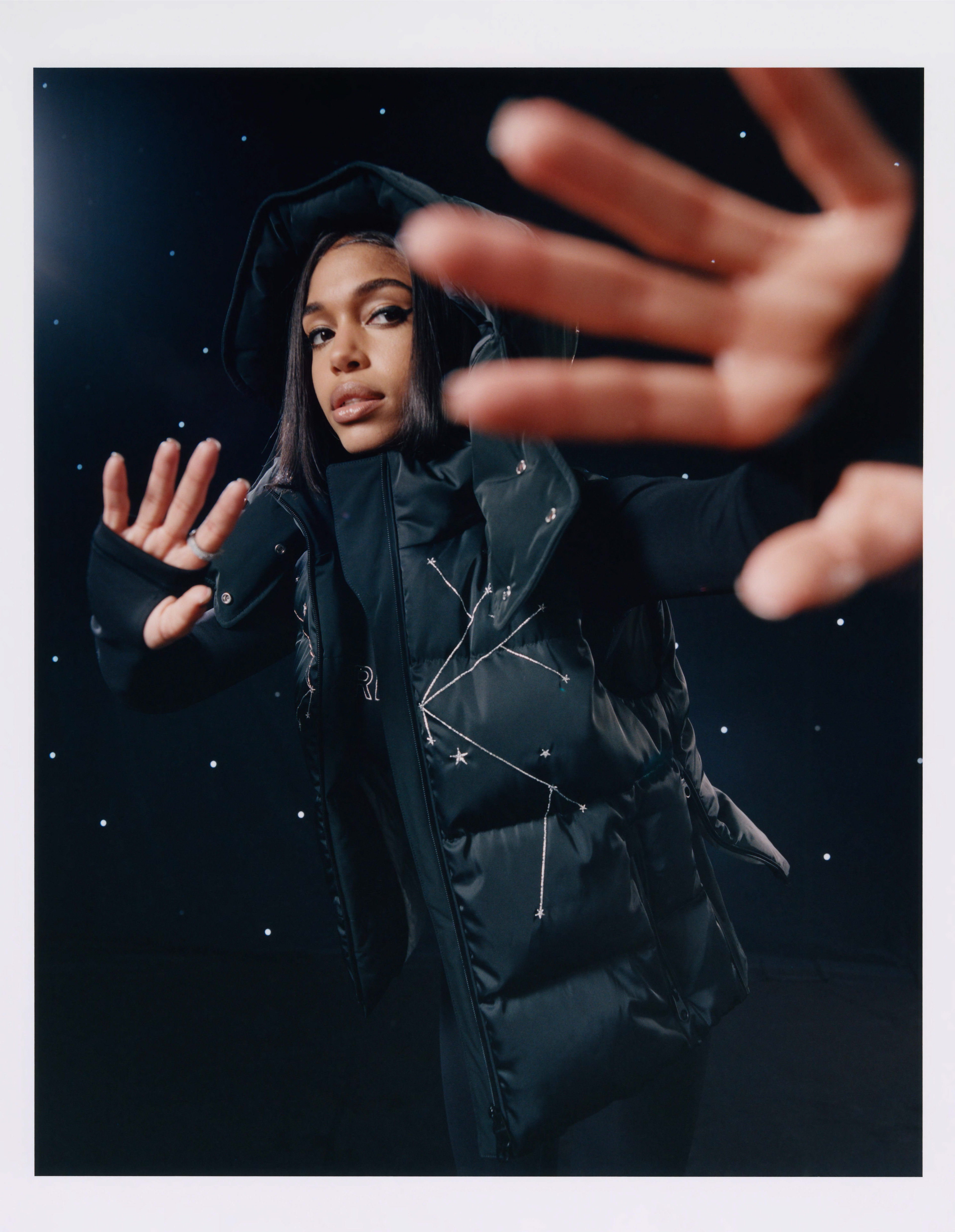Burberry for Nordstrom 22 by Quil Lemons