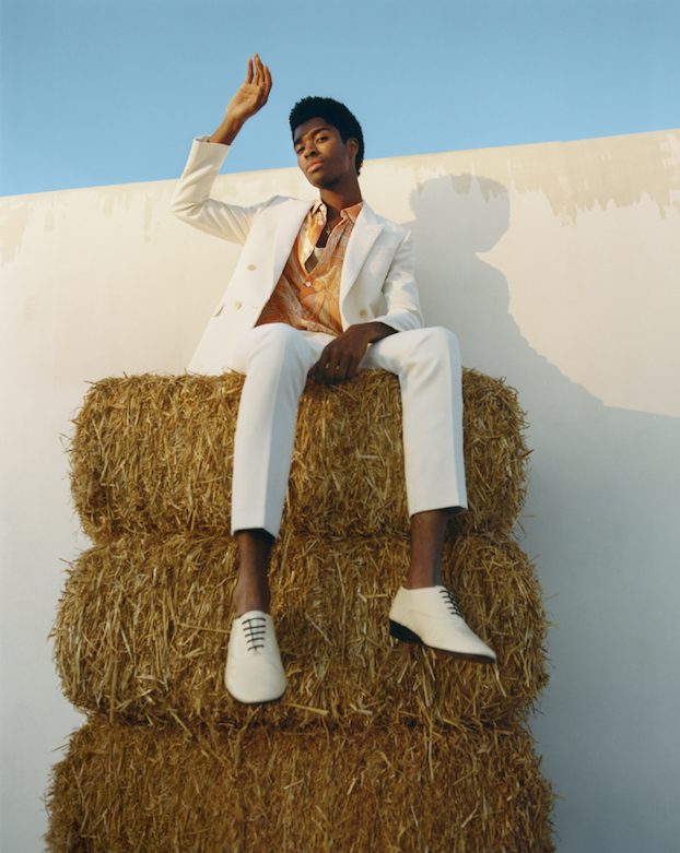 Nordstrom SS20 Men's Campaign