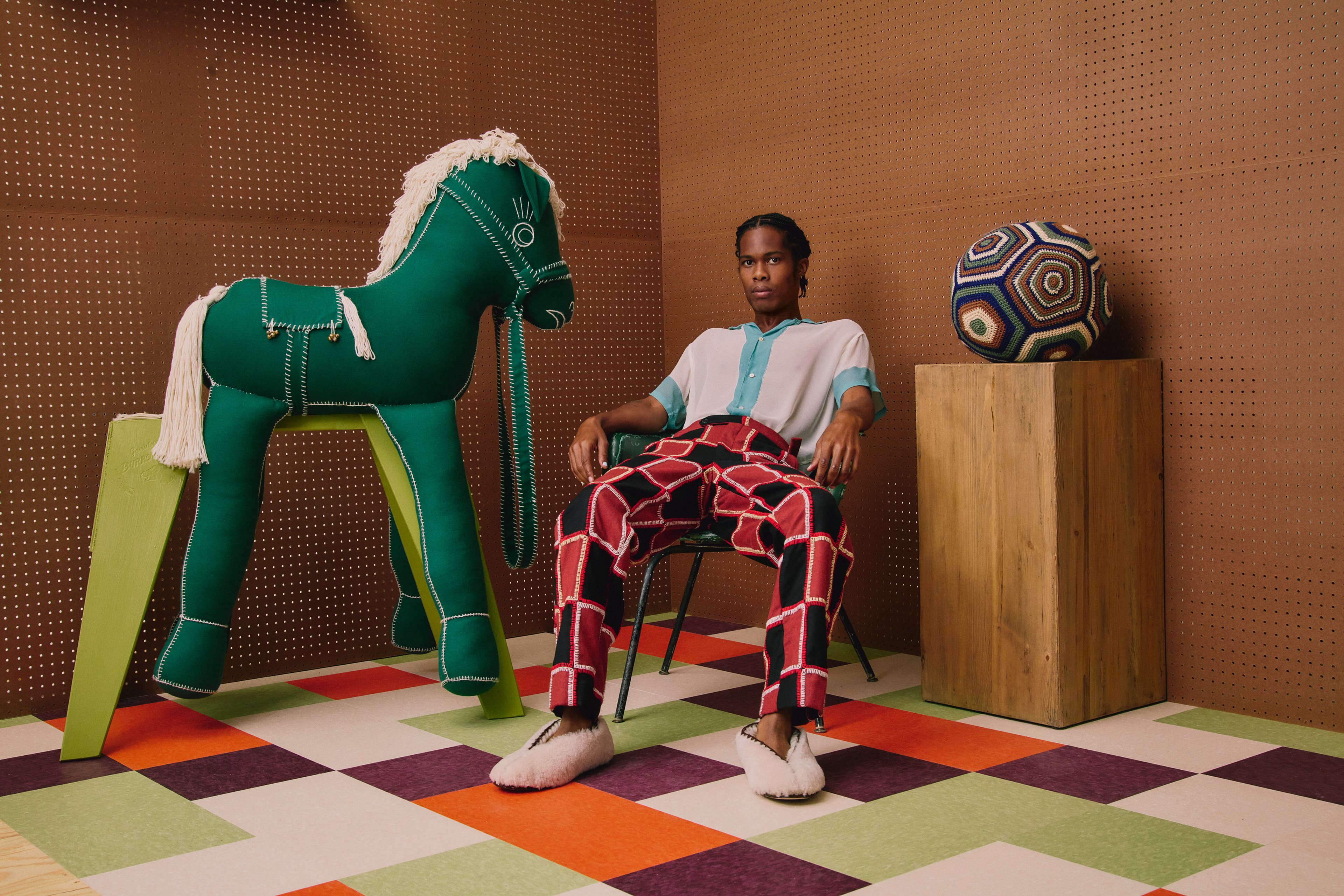 Nordstrom New Concepts AW 21 by Myles Loftin