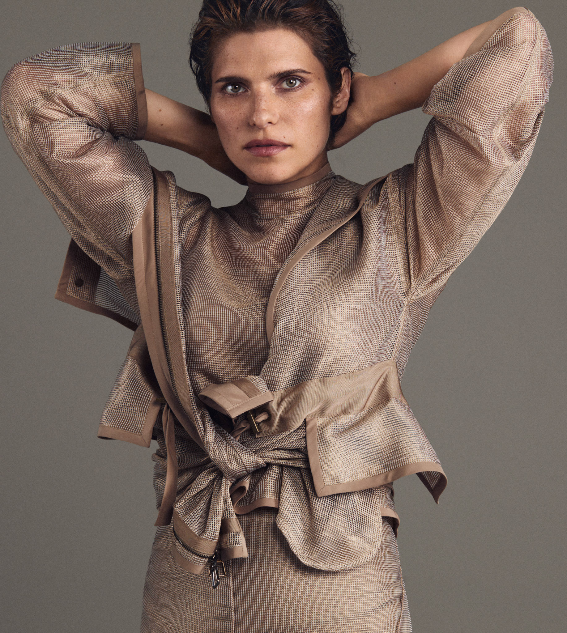 Lake Bell for Story and Rain April 2019 by Michael Schwartz