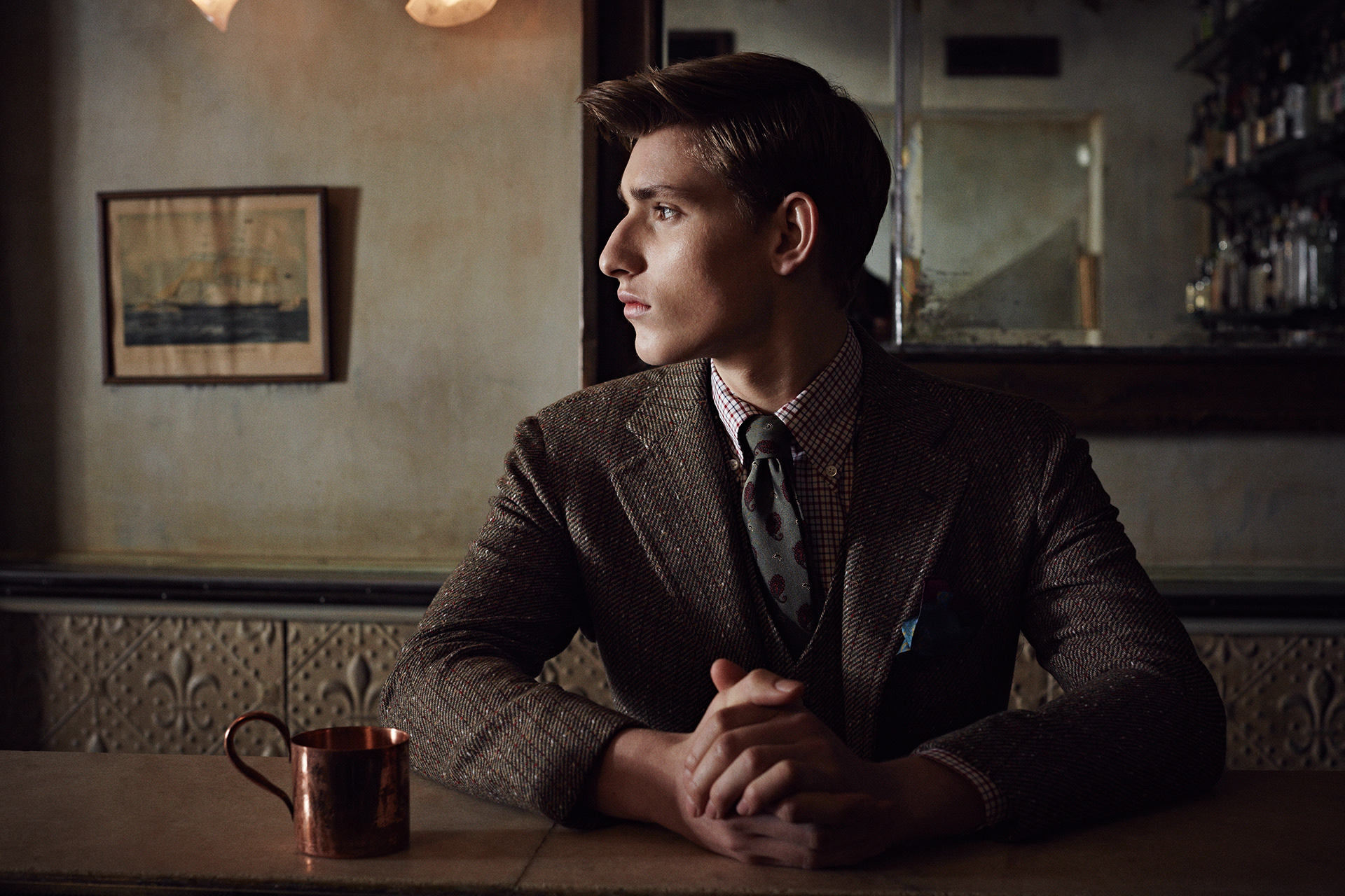Orazio Luciano FW16 by Niko Margaros