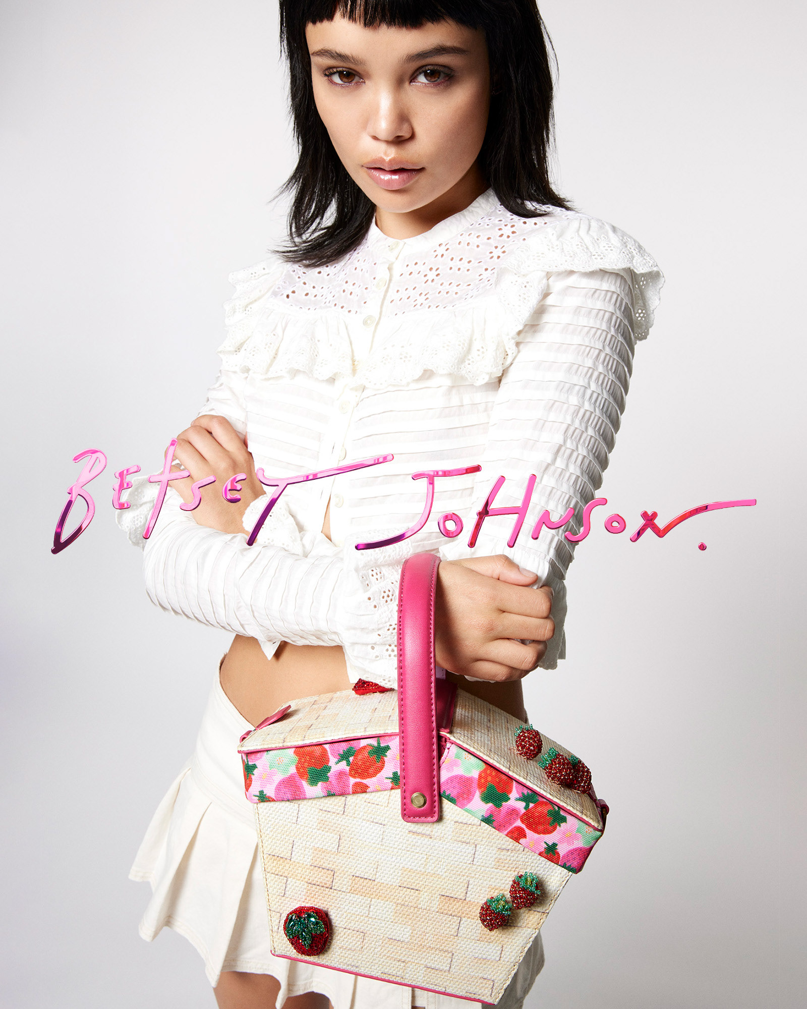 Betsey Johnson Summer 24 by Ignacio Torres