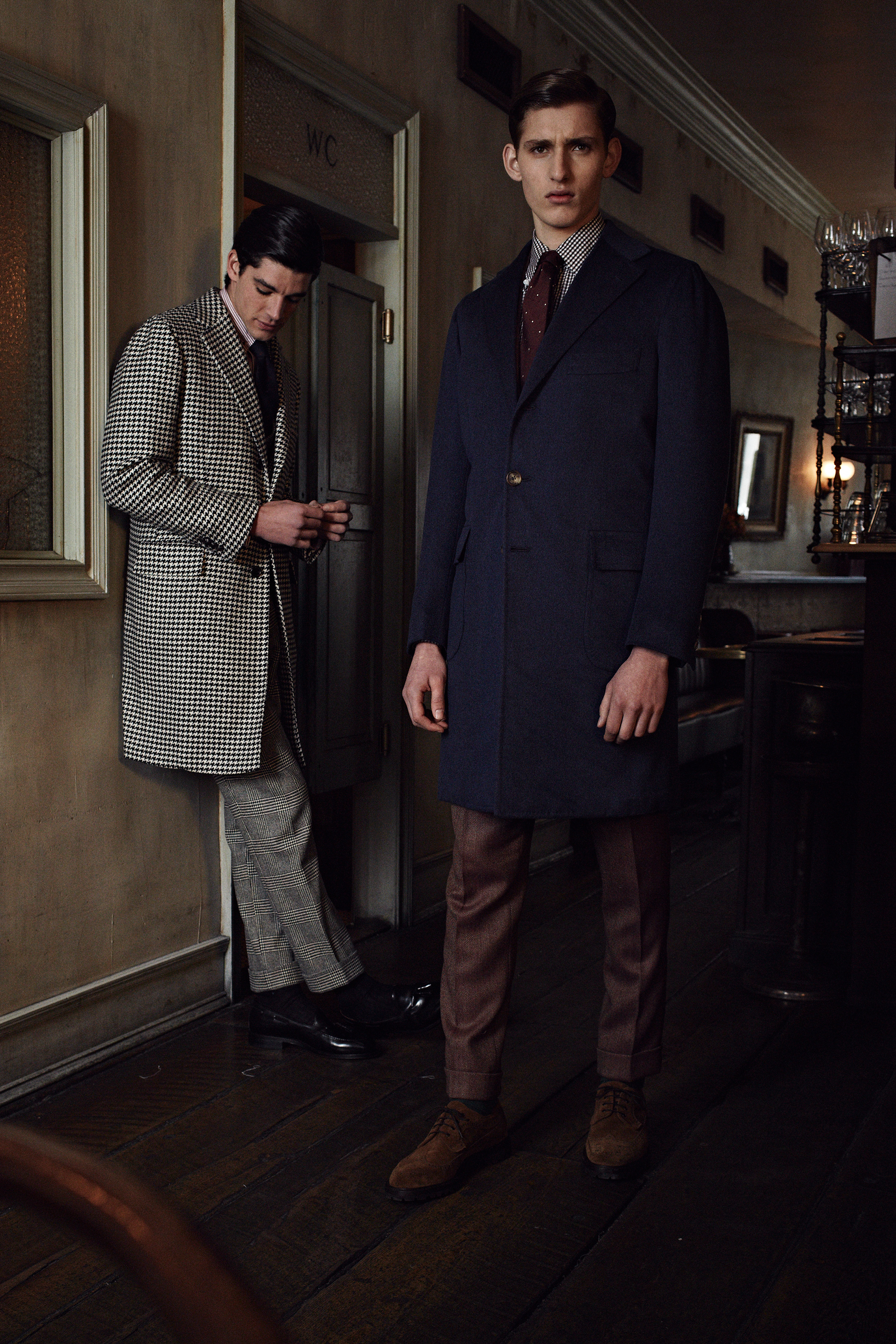 Orazio Luciano FW16 by Niko Margaros