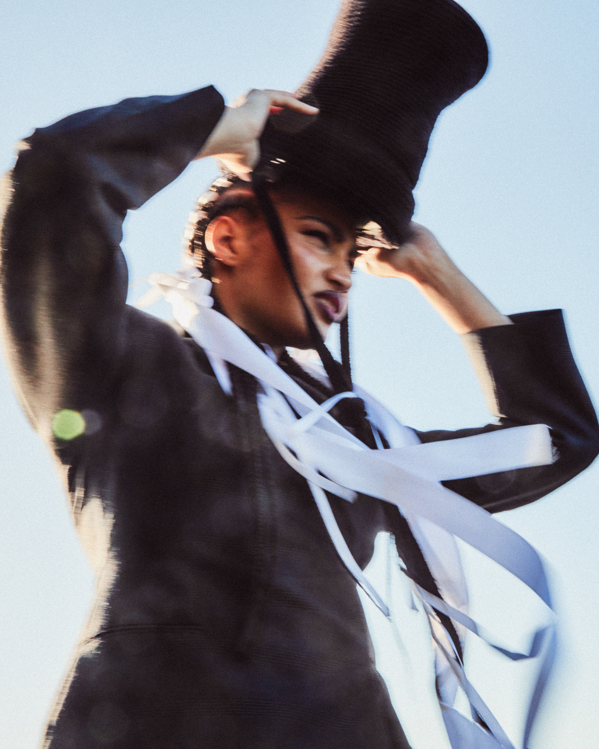 Flaunt Magazine Tempest Issue by Alvin Kean Wong