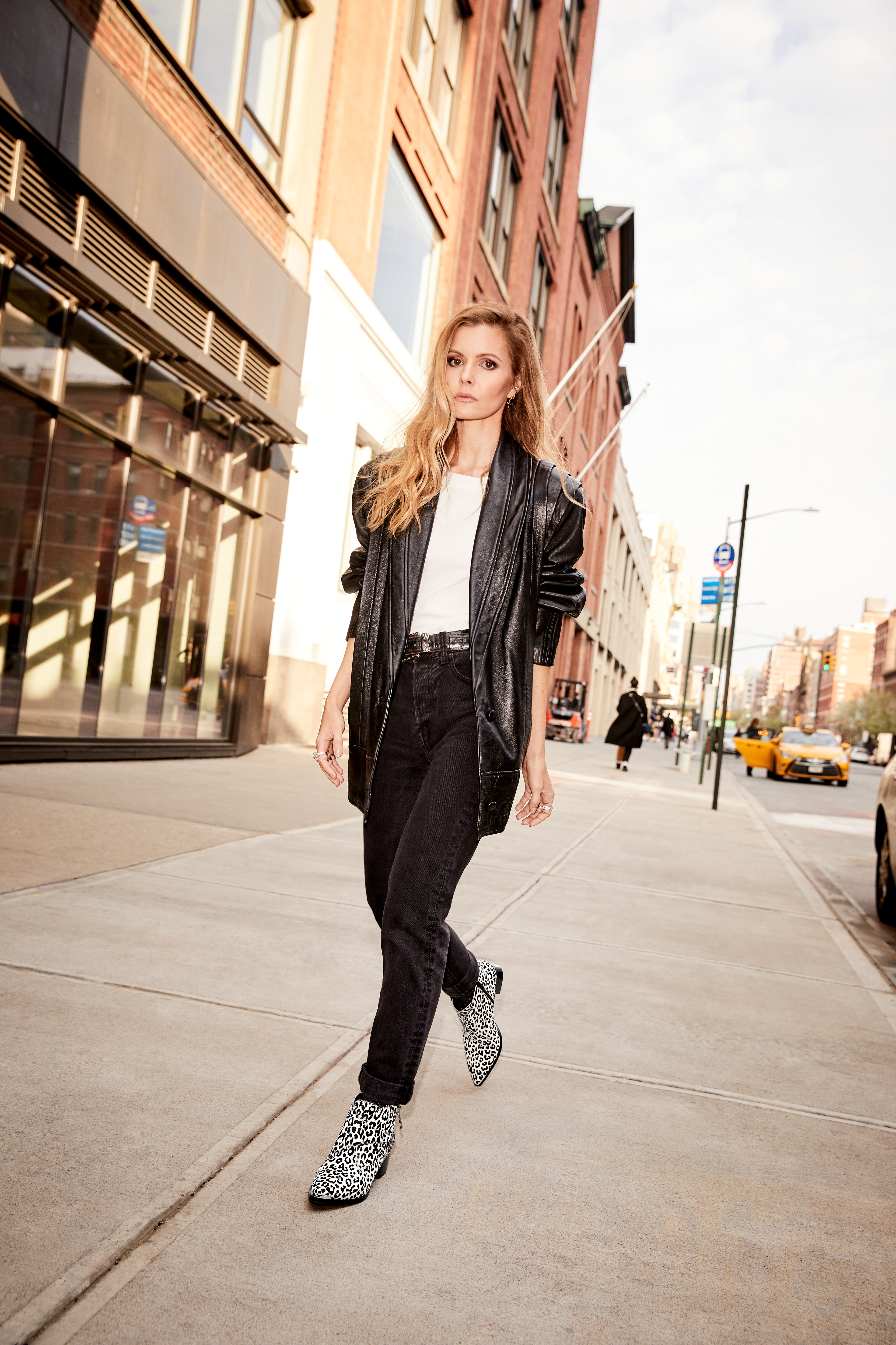 Nordstrom 2019 Shoe Campaign