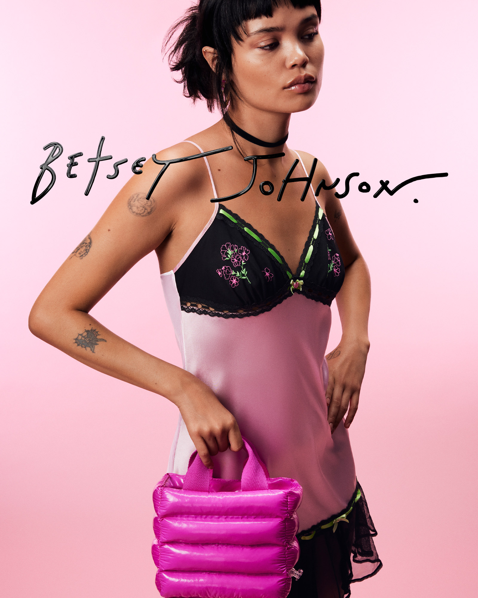 Betsey Johnson Summer 24 by Ignacio Torres