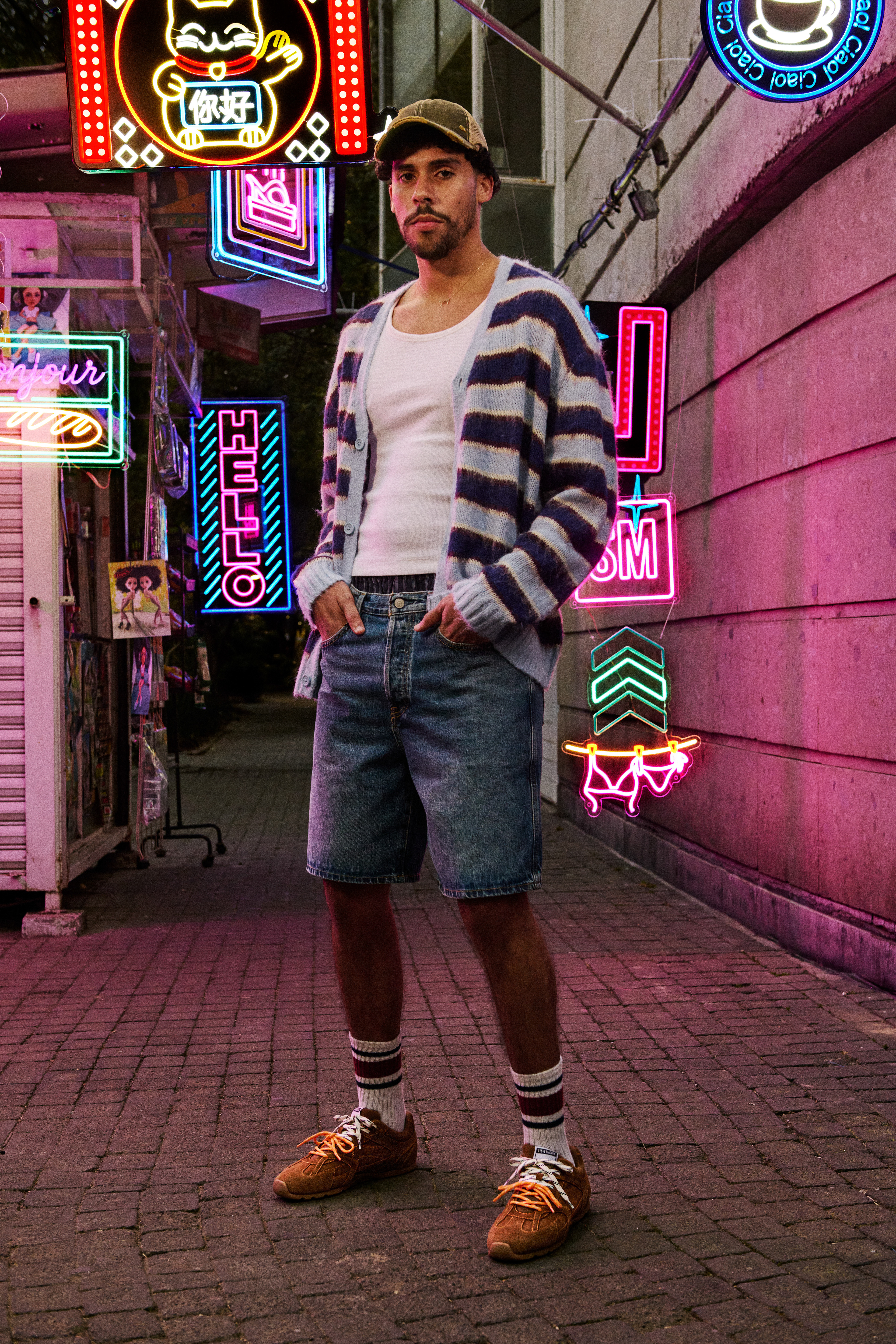 Steve Madden Spring 2026 by Hans Neuman