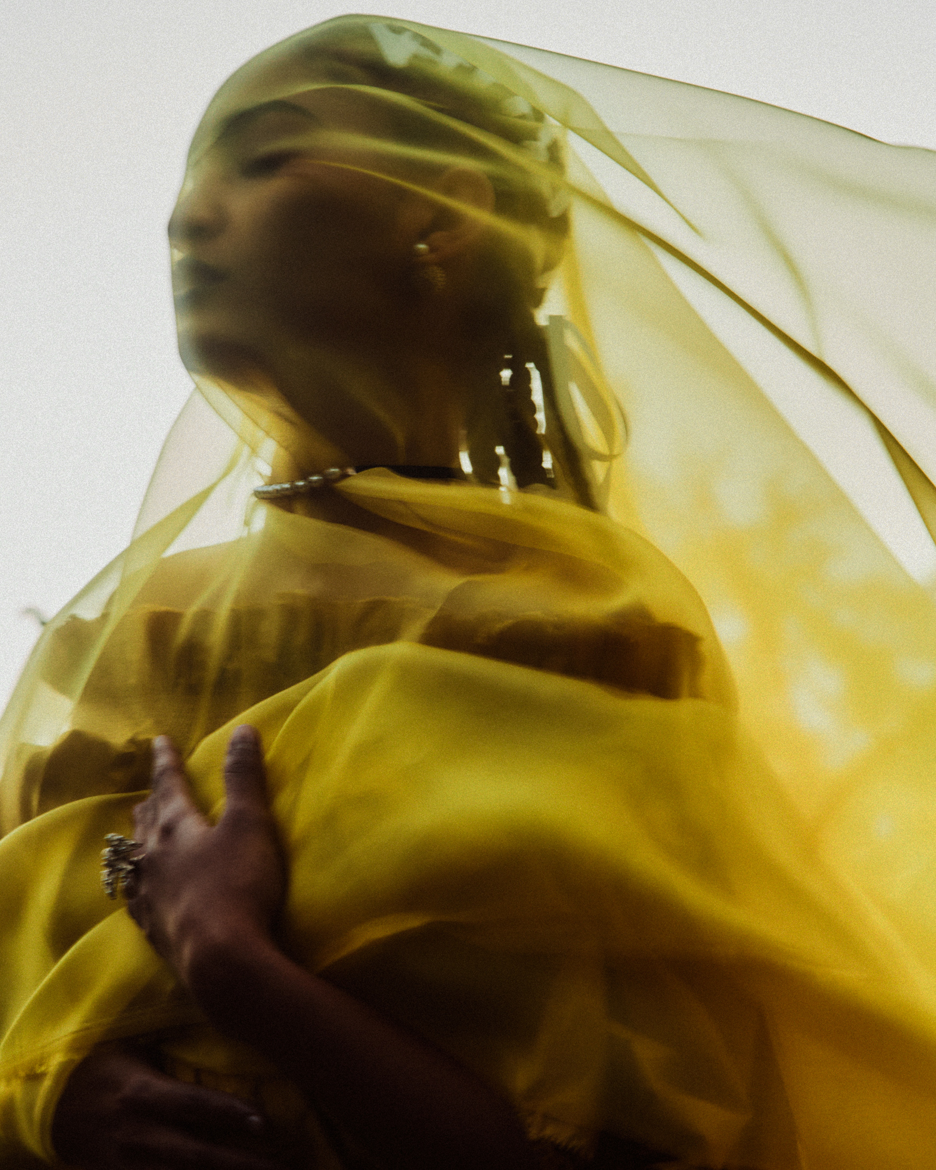 Flaunt Magazine Tempest Issue by Alvin Kean Wong