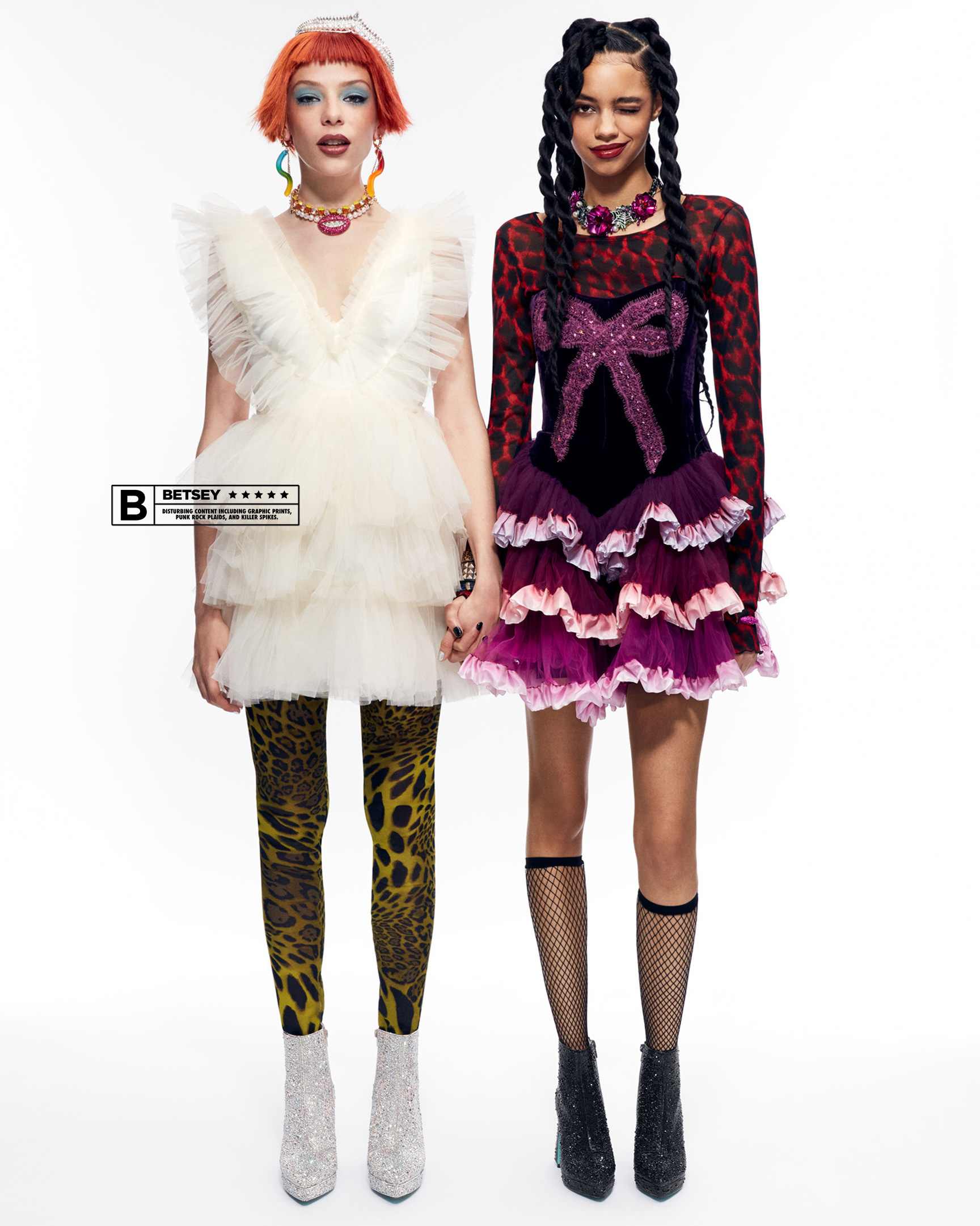 Betsey Johnson Halloween 23 by Ignacio Torres