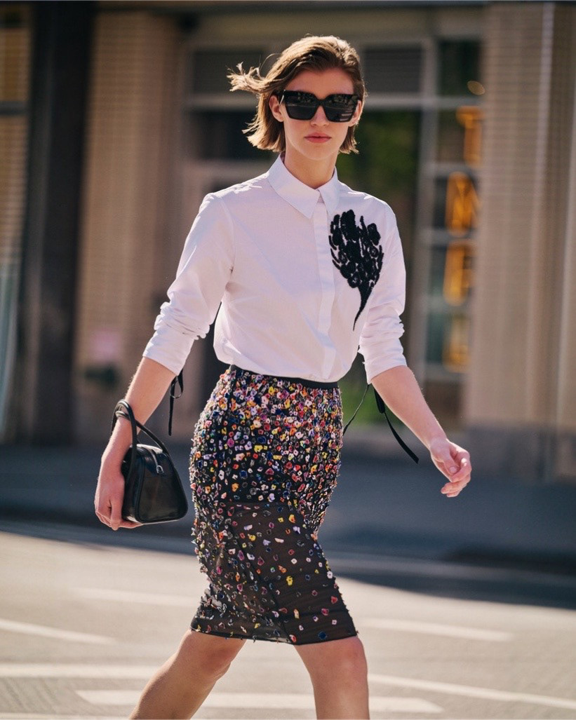 Neiman Marcus Pre-Fall 24 by Tyler Joe