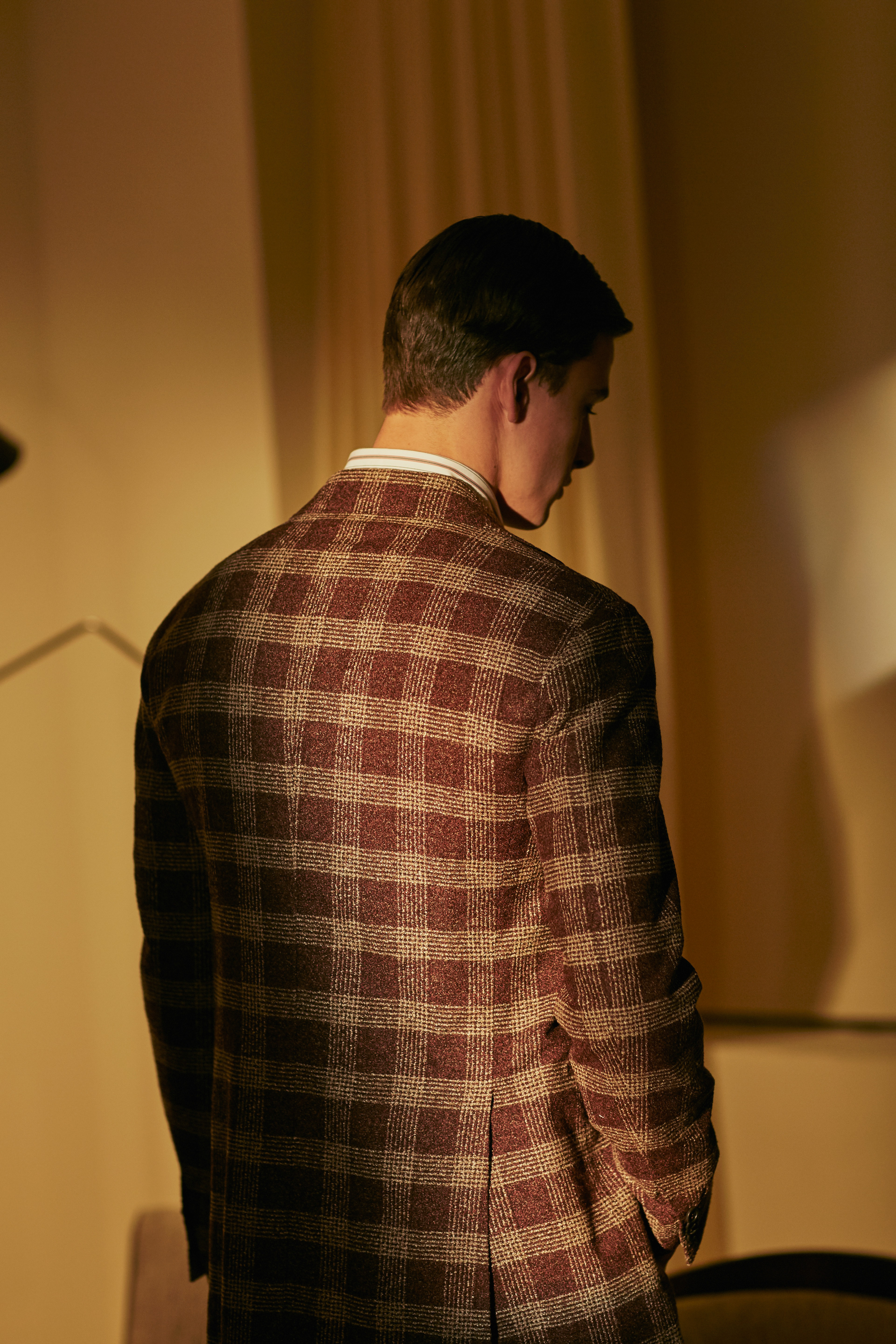 Orazio Luciano FW18 by Alvin Kean Wong