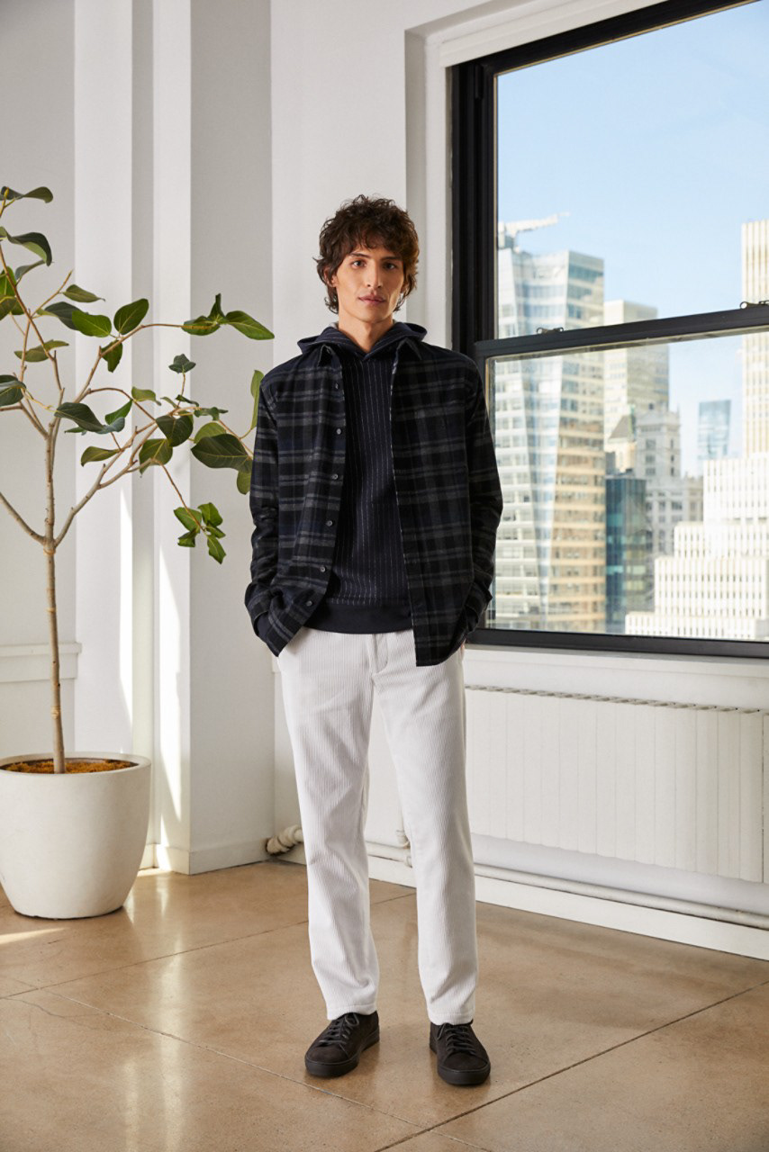 Vince x Nordstrom by Justin Bridges