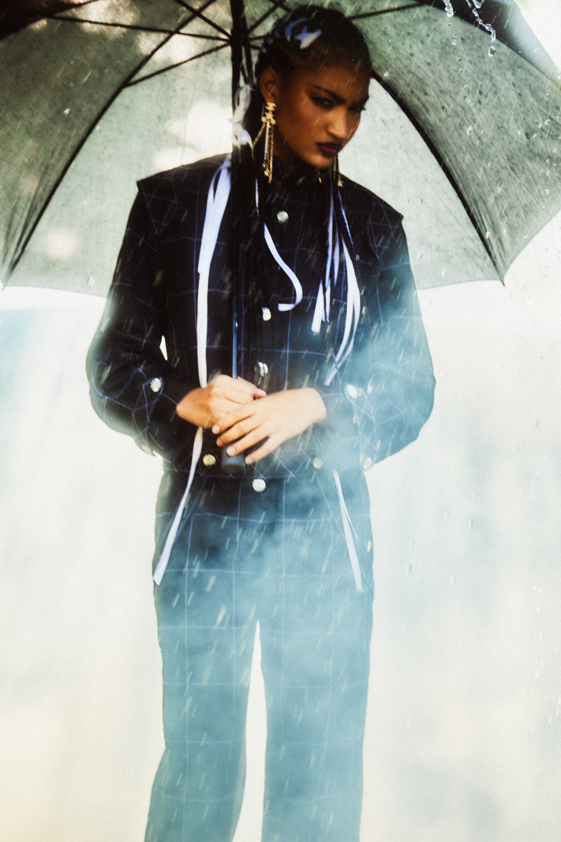 Flaunt Magazine Tempest Issue by Alvin Kean Wong