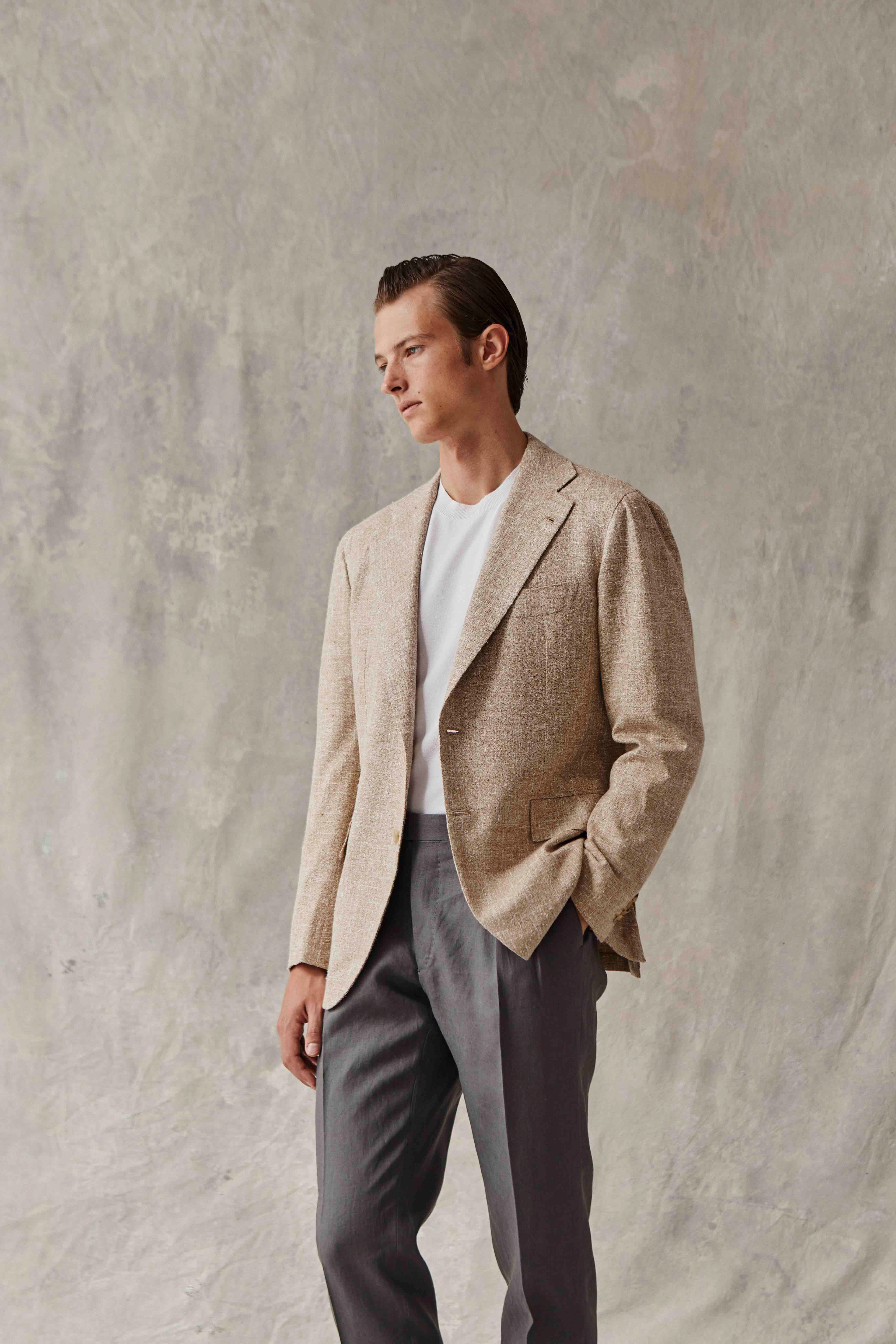 Orazio Luciano SS19 by Jacopo Moschin