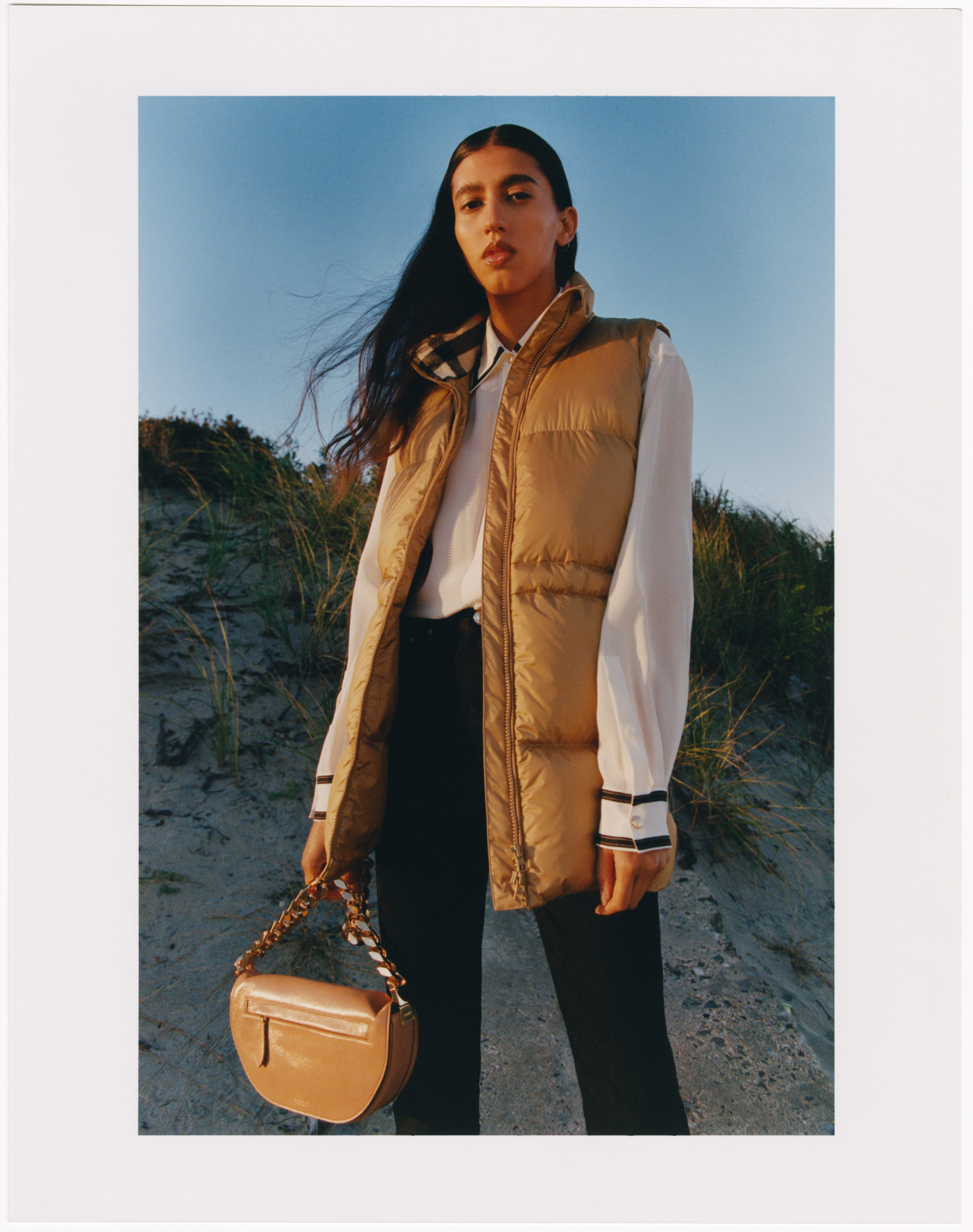 Burberry AW21 for Nordstrom by Andrew Jacobs