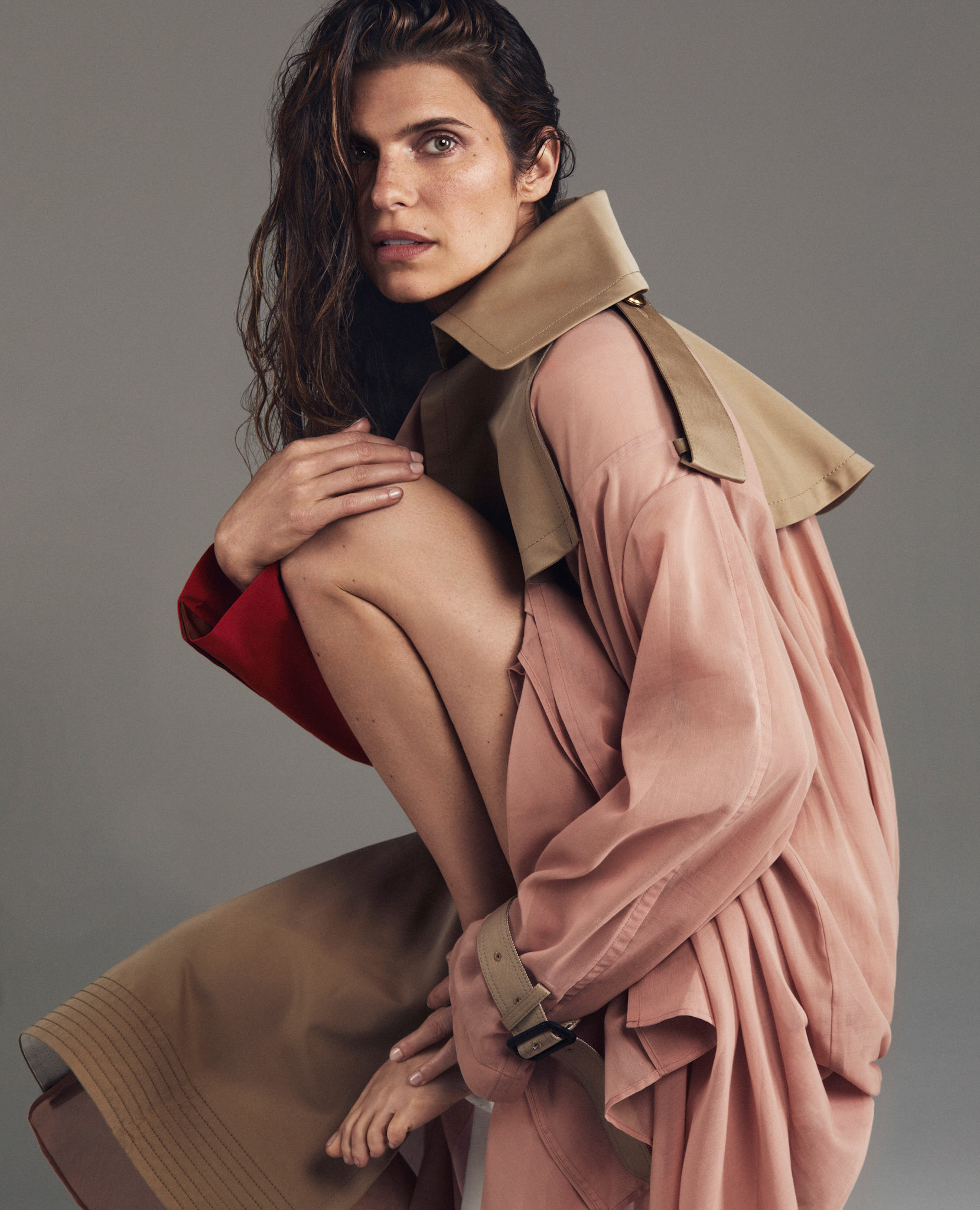 Lake Bell for Story and Rain April 2019 by Michael Schwartz