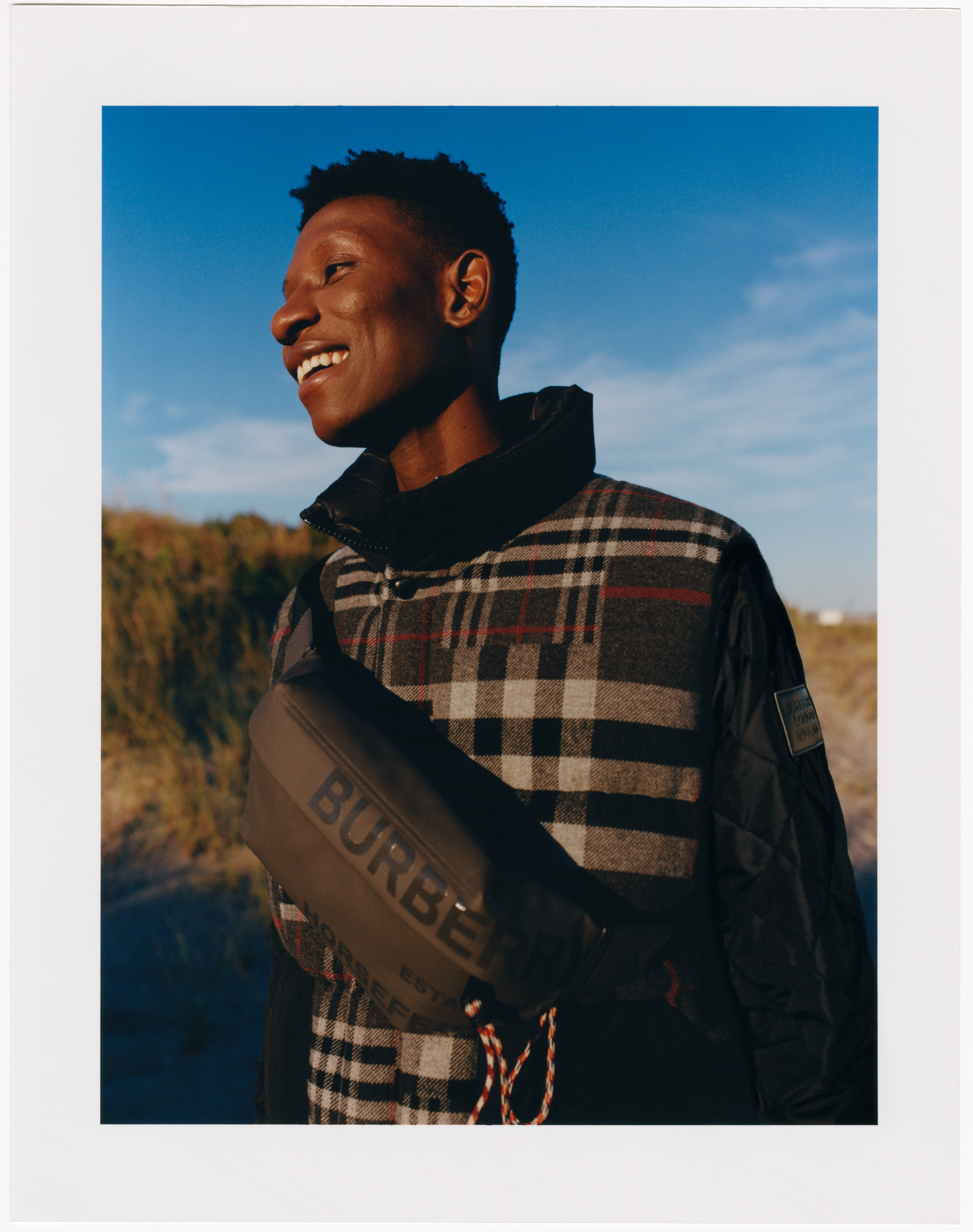 Burberry AW21 for Nordstrom by Andrew Jacobs