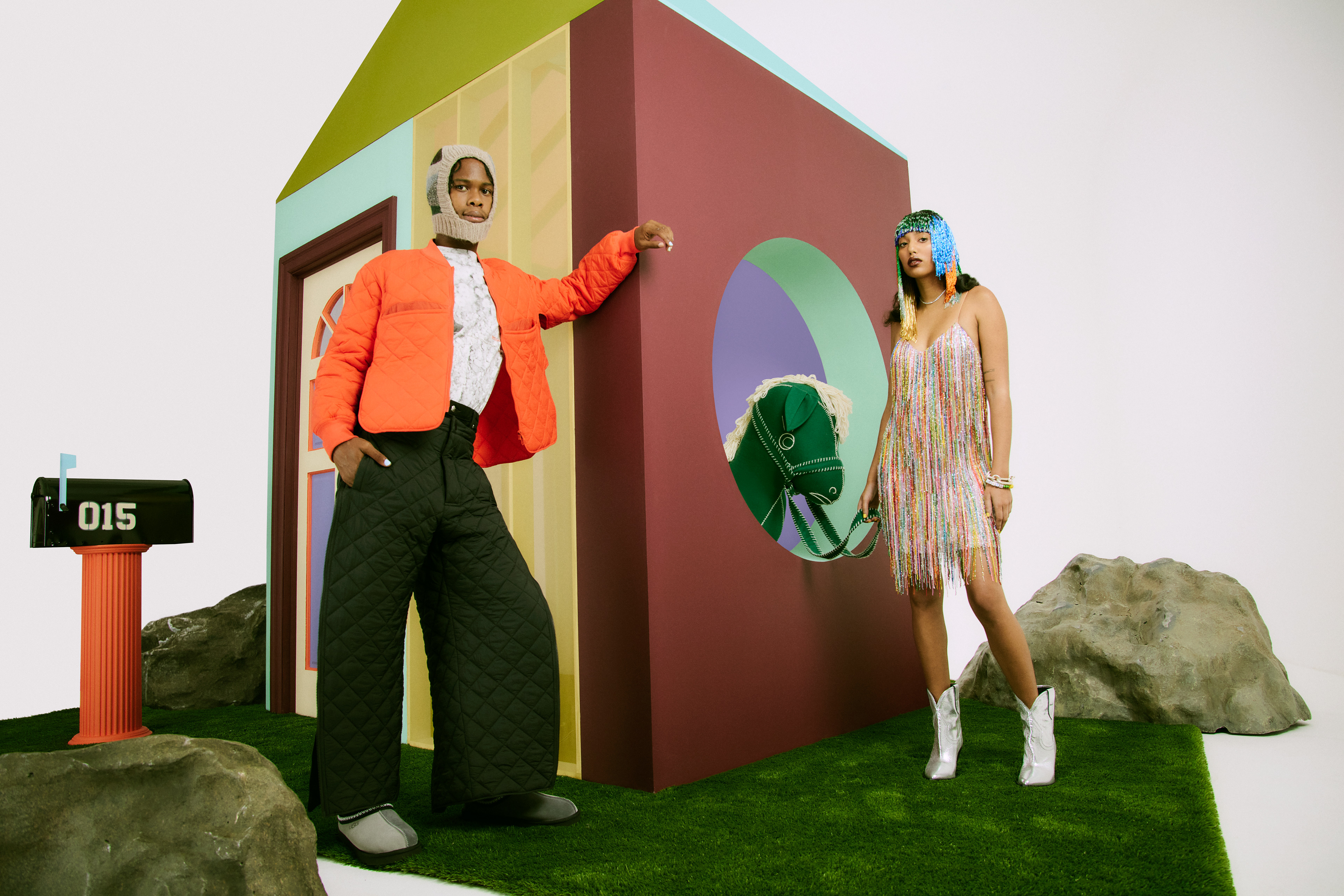 Nordstrom New Concepts AW 21 by Myles Loftin