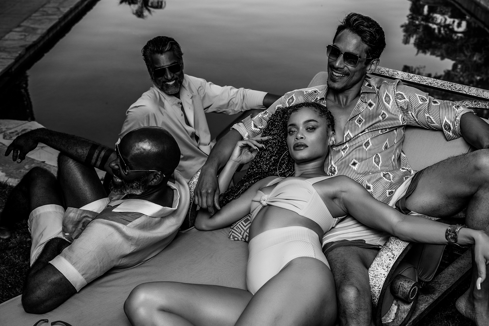 Andra Day for Story and Rain July 21' by Randall Slavin