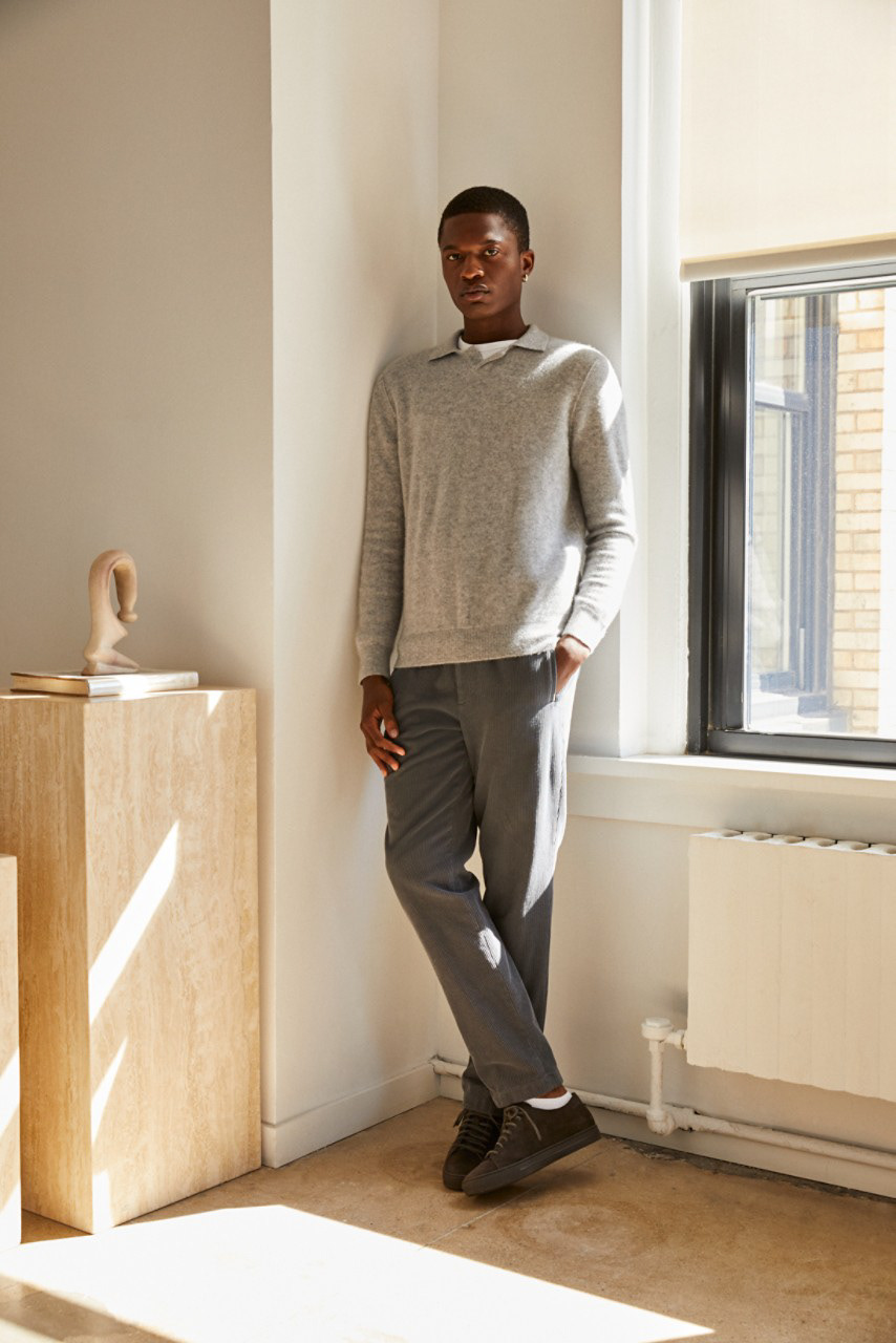 Vince x Nordstrom by Justin Bridges