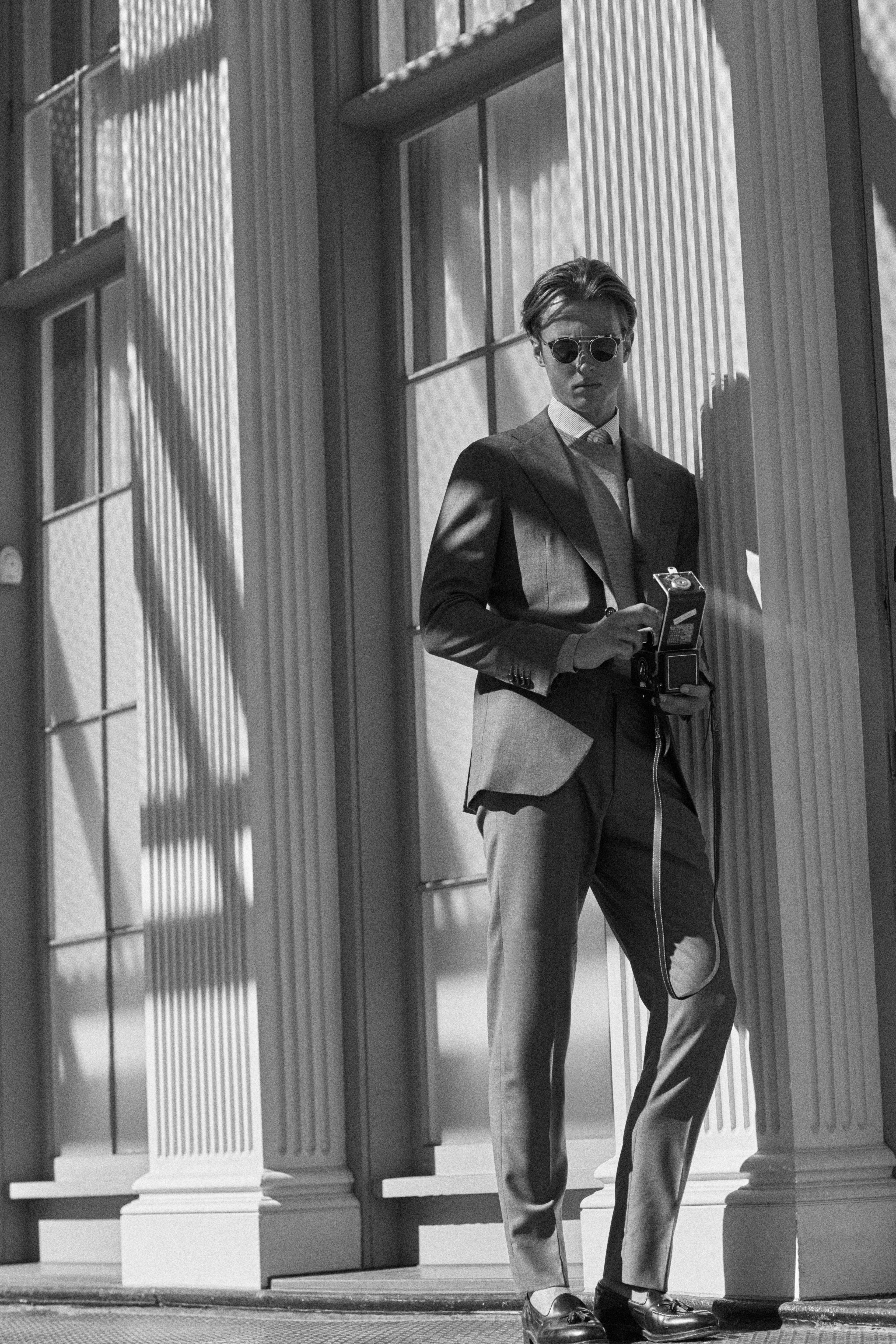 Orazio Luciano SS18 by Alvin Kean Wong
