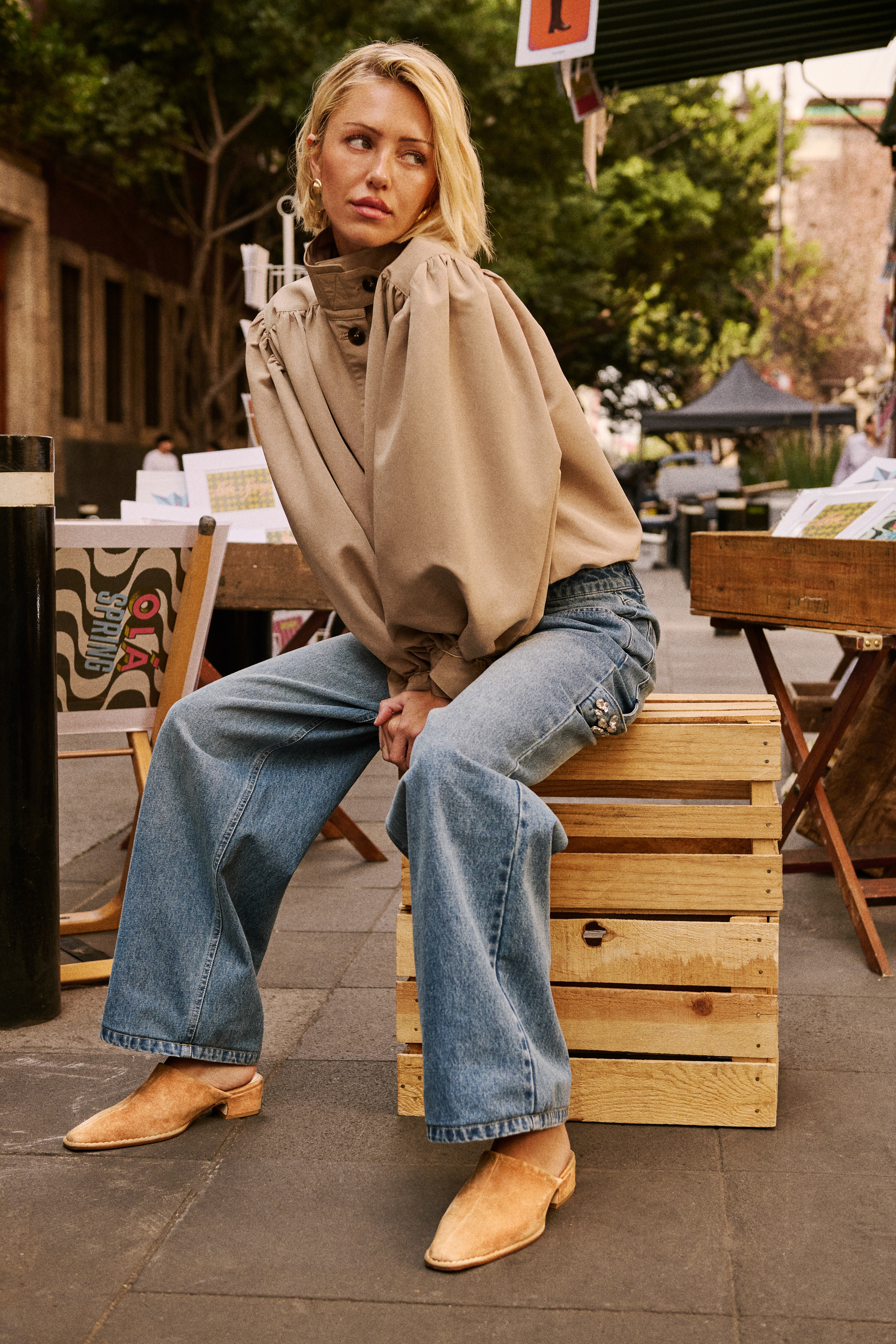 Steve Madden Spring 2026 by Hans Neuman